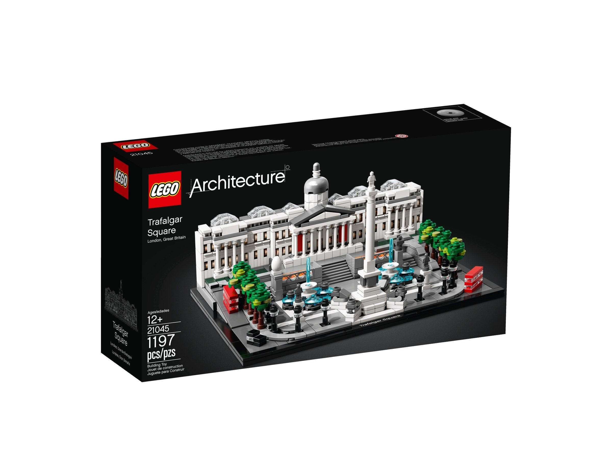 LEGO® LEGO® Architecture 21045 Trafalgar Square günstig online kaufen