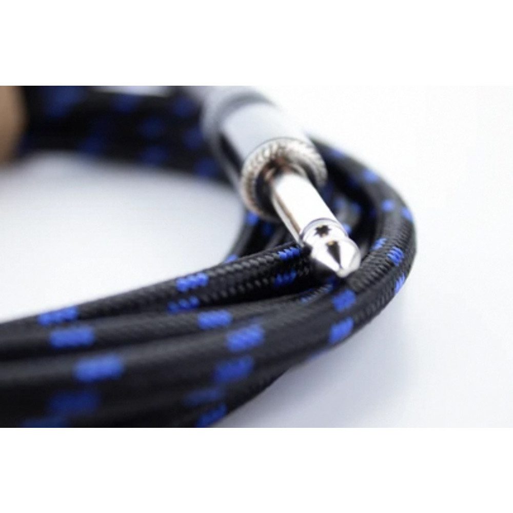 Cordial Cordial 14770 Klinke Audio Anschlusskabel [1x Klinkenstecker 6.3 mm (m Audio- & Video-Kabel, (500.00 cm)