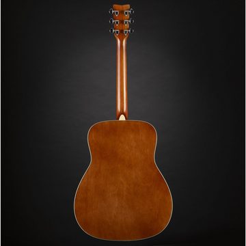 Yamaha Westerngitarre, F 370 NT Natural, F 370 NT - Westerngitarre