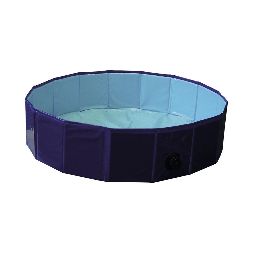 Hundepool Hundepool blau/blau