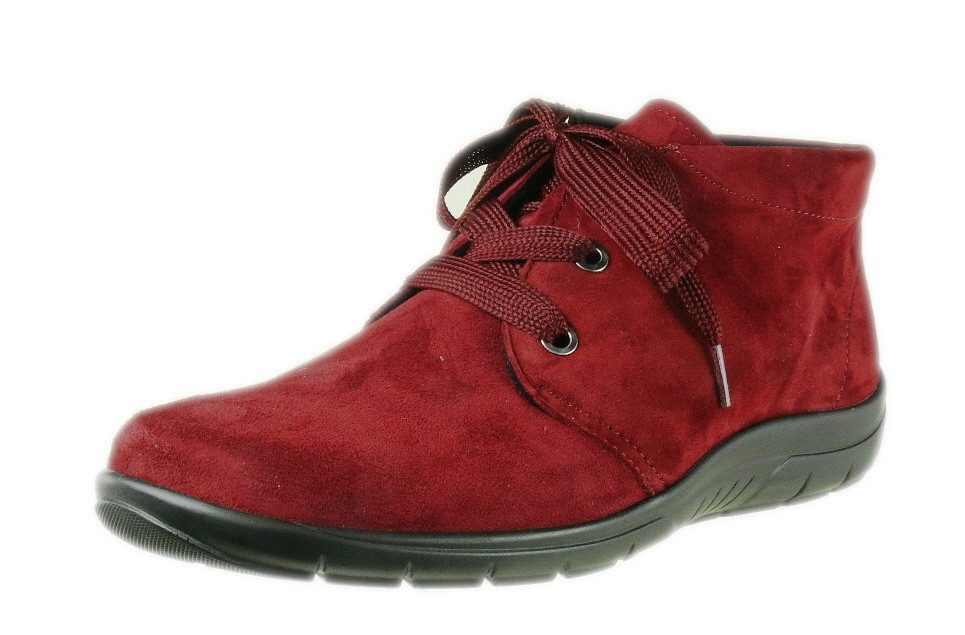 Semler Schnür-Stiefeletten für Damen Schnürboots (keine Angabe, 1-tlg., keine Angabe)