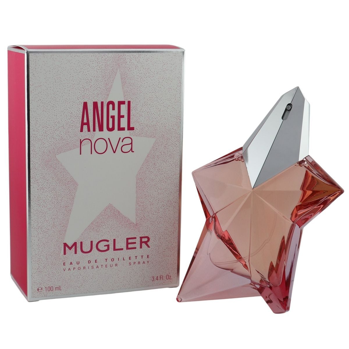 Mugler Eau de Toilette Mugler Angel Nova Eau de Toilette Spray 100 ml
