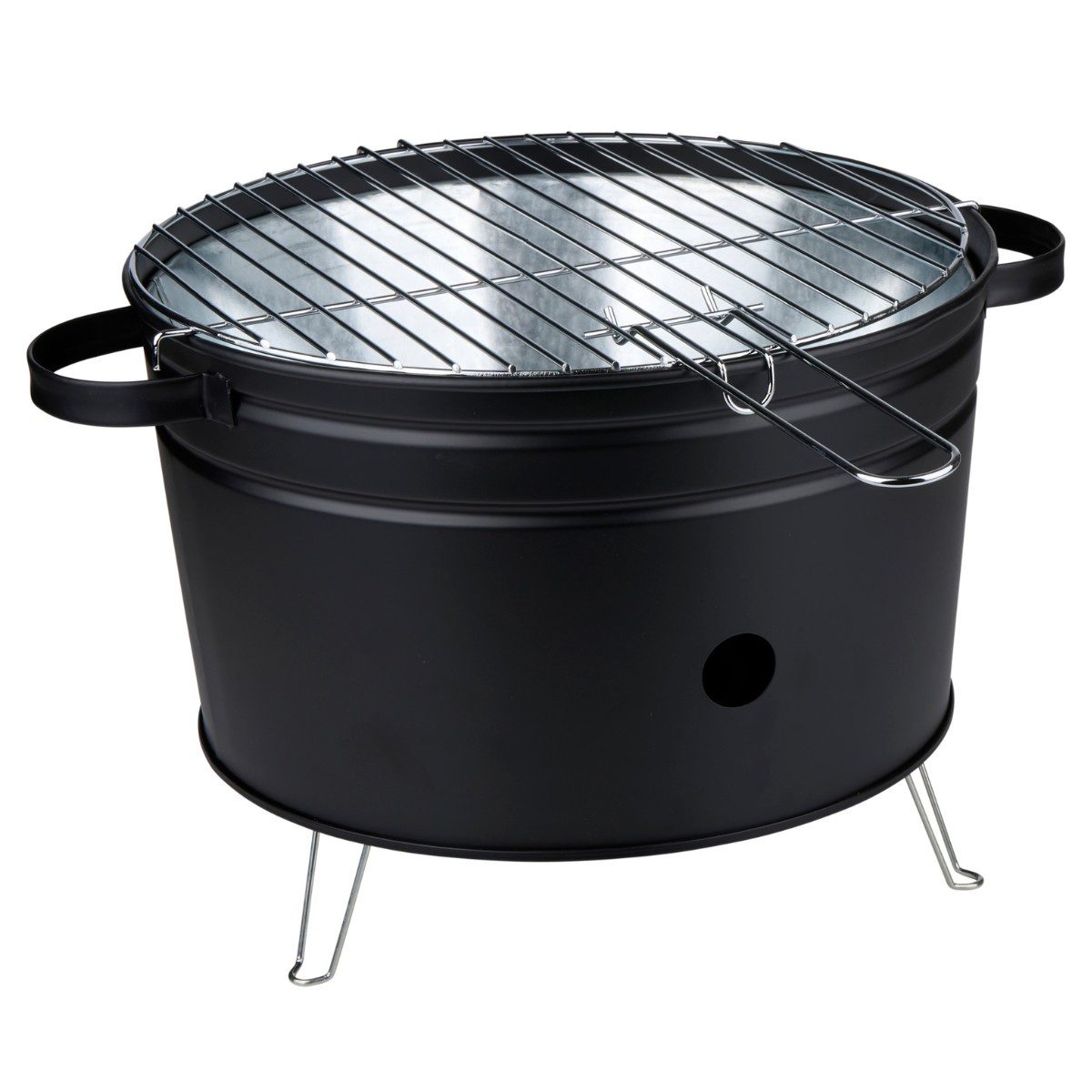Alpina Holzkohlegrill alpina Kohlegrill ⌀32 cm