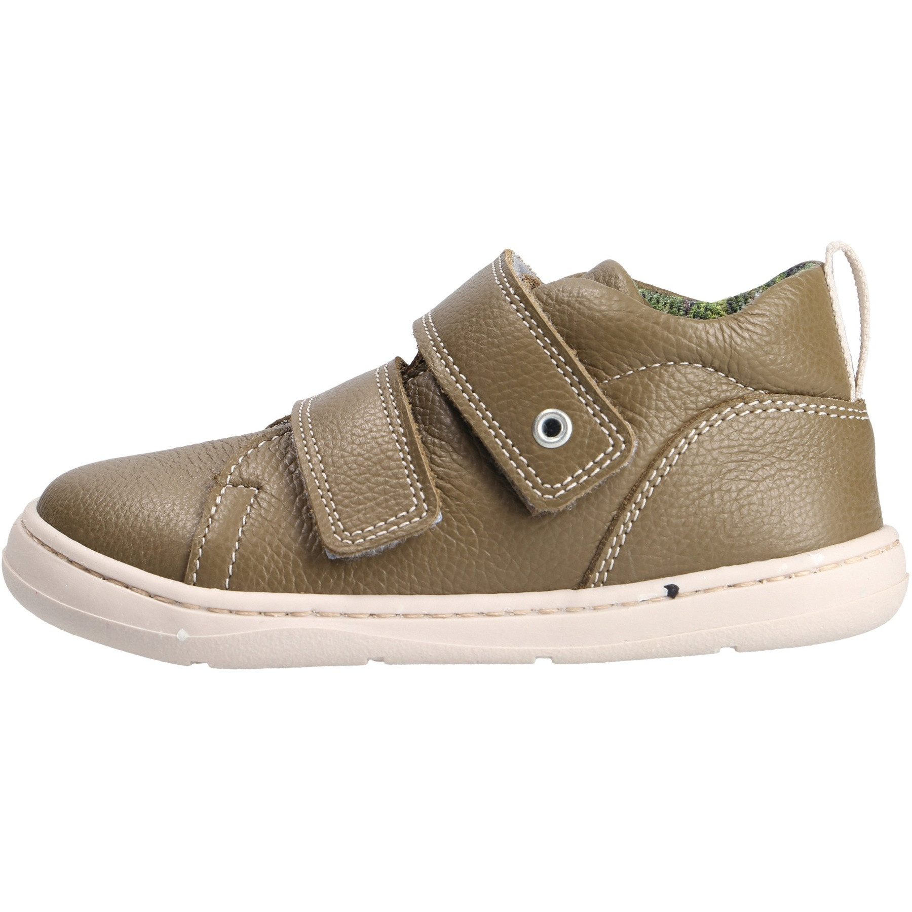 Däumling Däumling Kinder Lauflern Bamba Lauflernschuhe Klettstiefel