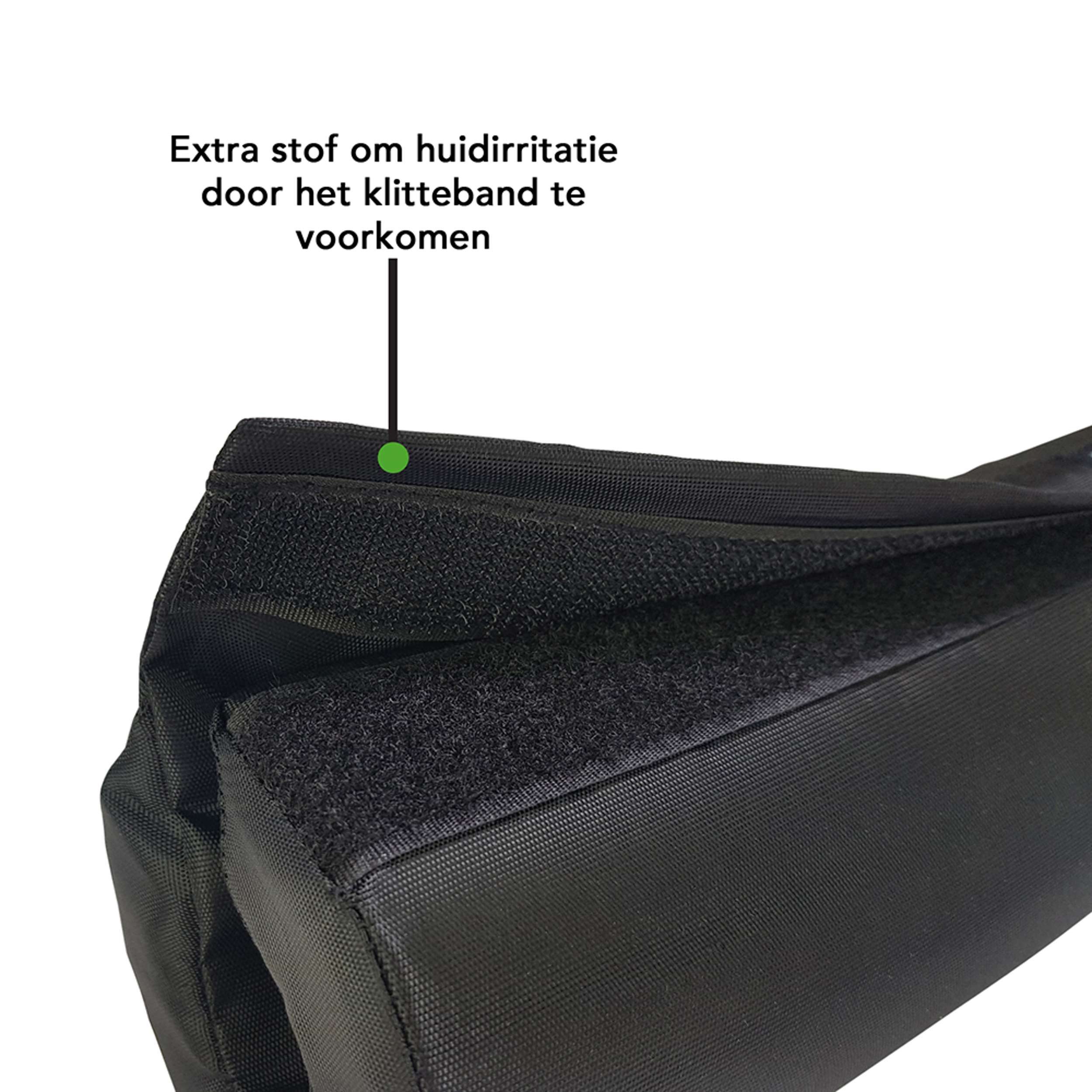 Tunturi Langhantelstange Nackenschutz - Langhantelpolster - Langhantelpolster für Langhantelsta