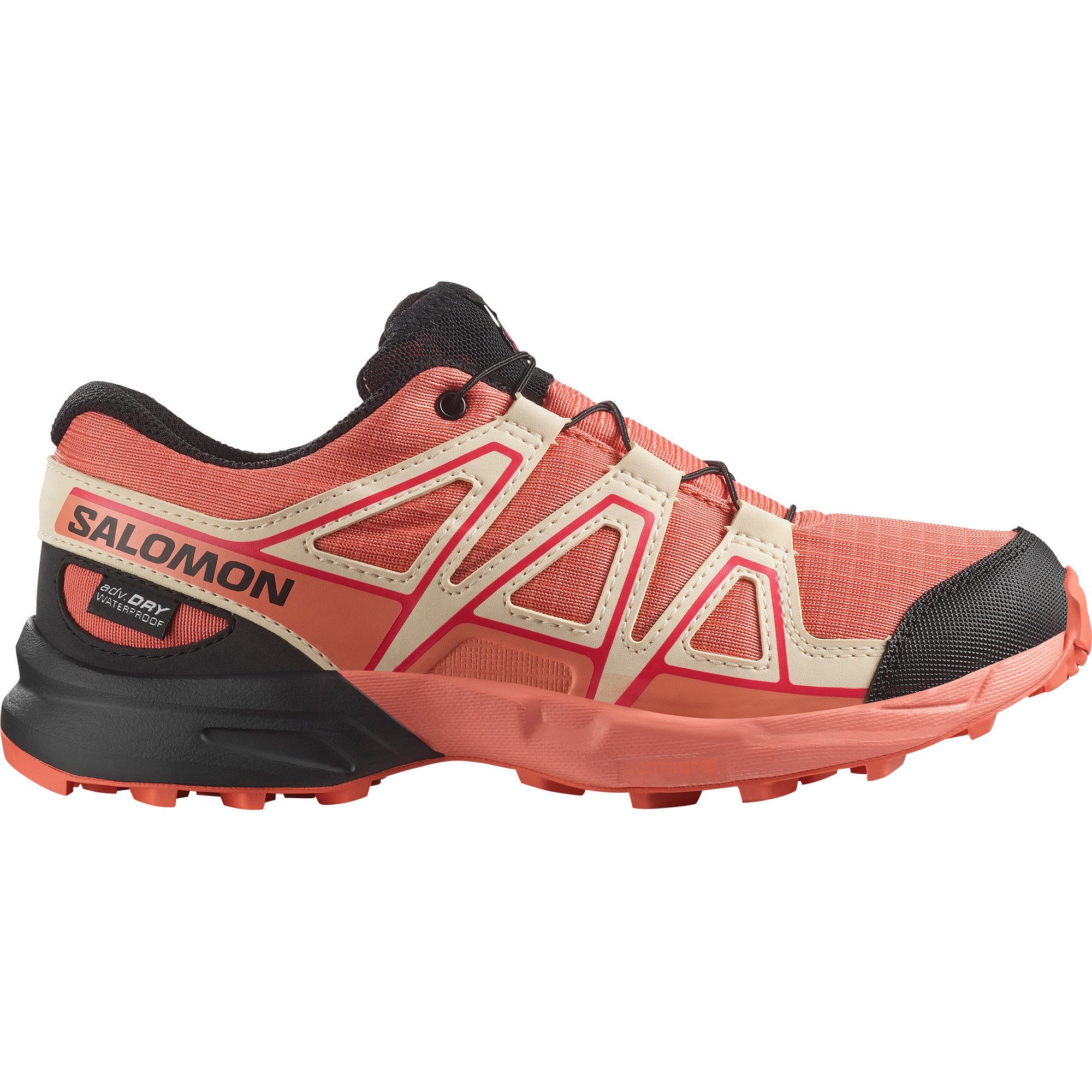 Salomon SPEEDCROSS WP J Wanderschuh wasserdicht günstig online kaufen