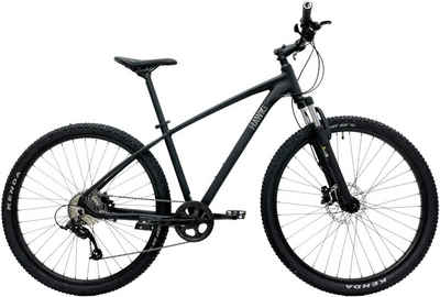 HAWK Bikes Mountainbike Trail One, 9 Gang microSHIFT, Kettenschaltung