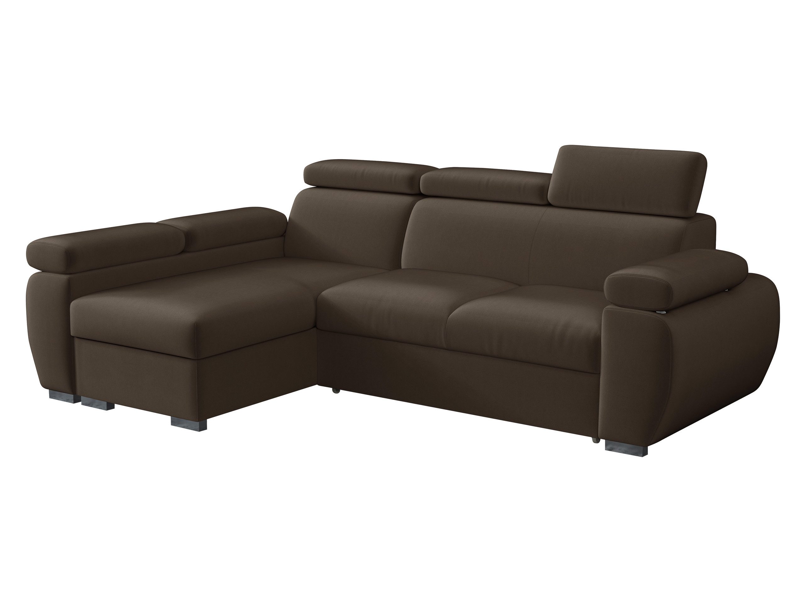 MIRJAN24 Ecksofa Boston Mini, mit Bettkasten günstig online kaufen