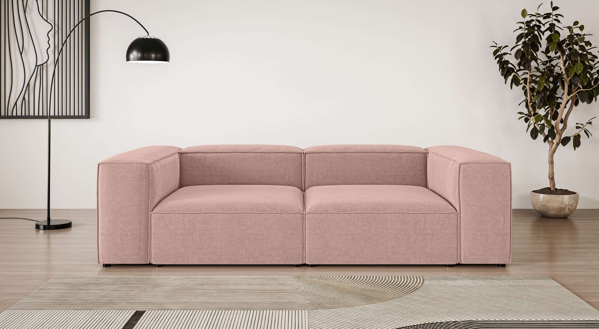 INOSIGN Big-Sofa XL HAILY Modularsofa extra günstig online kaufen