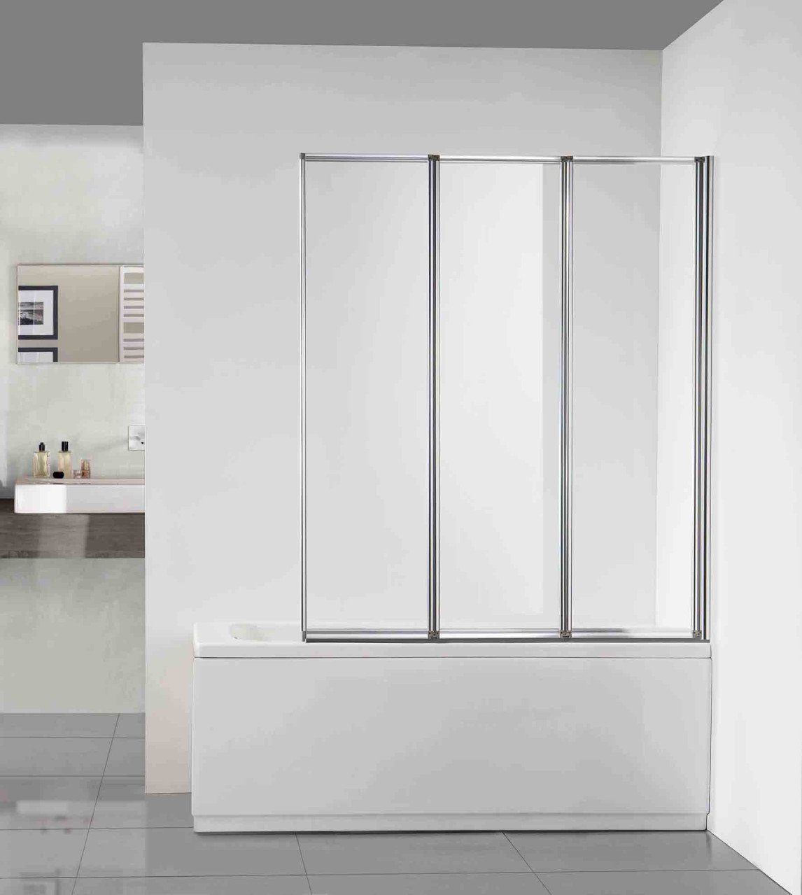 Primaster Badewannenaufsatz Primaster Badewannenaufsatz Alu Easy4You 120 x 140