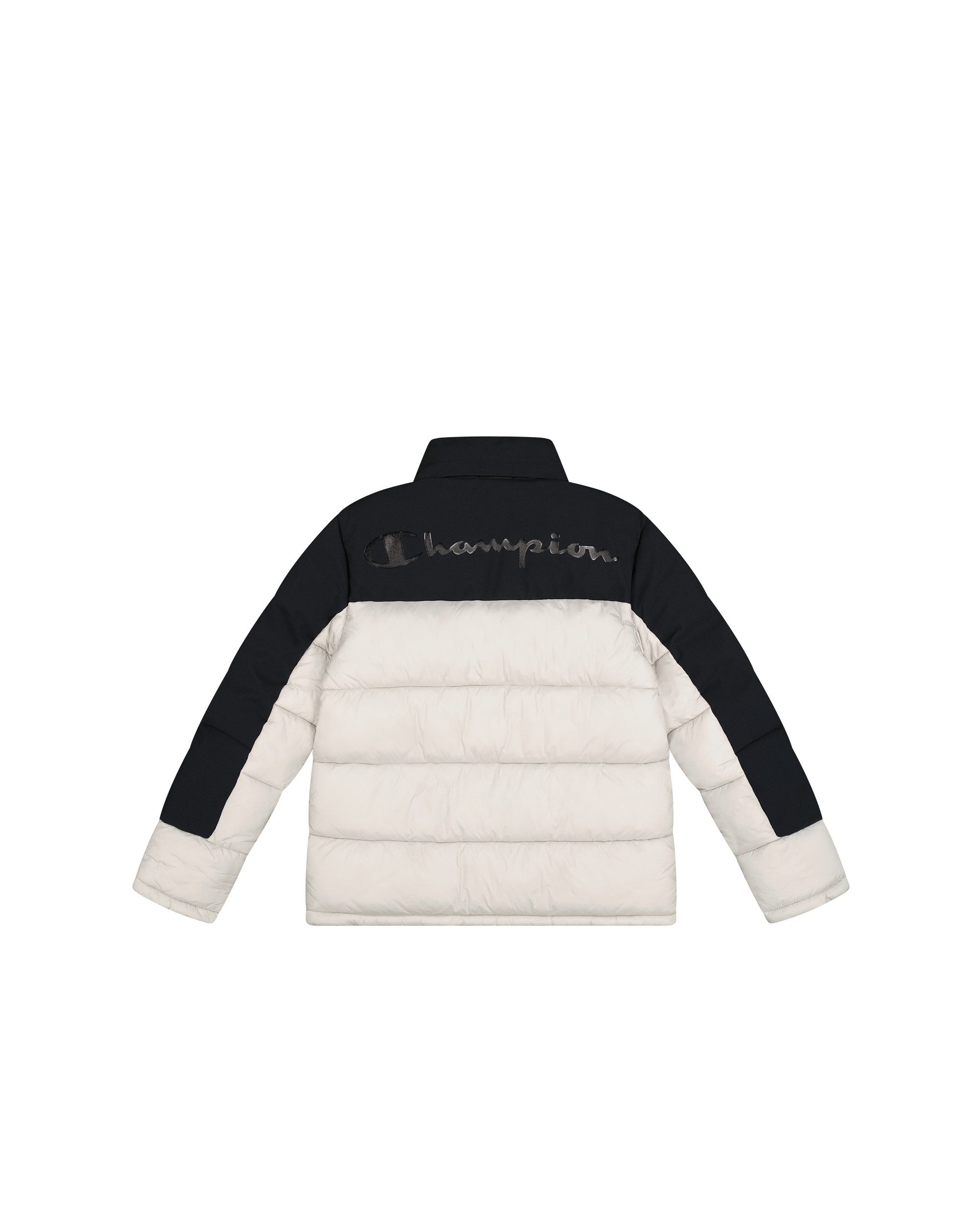 Champion Winterjacke mit Kapuze, aus Polyamid
