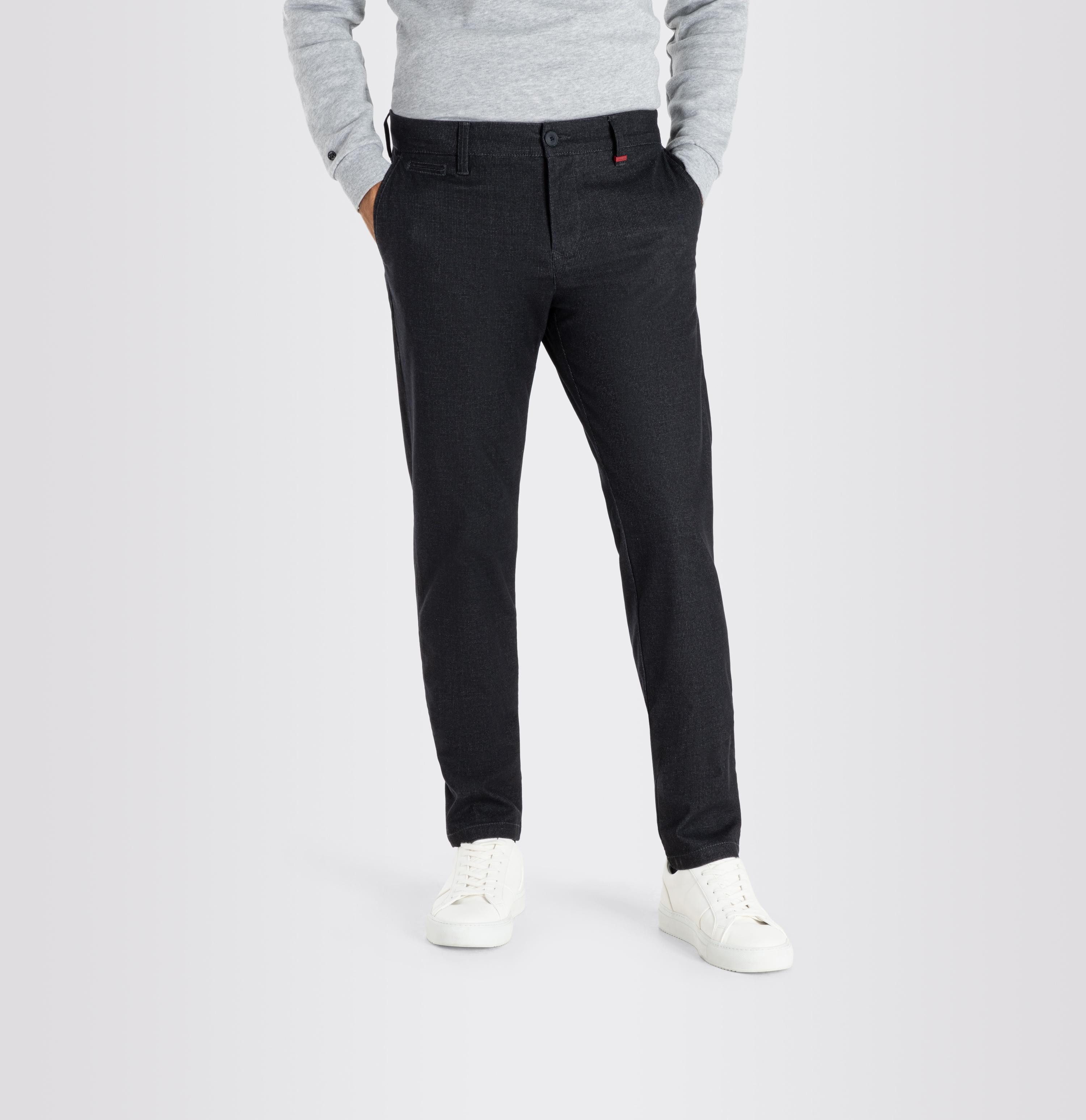 MAC 5-Pocket-Jeans MAC LENNOX dark ink pepita 6332-01-0634L 193P