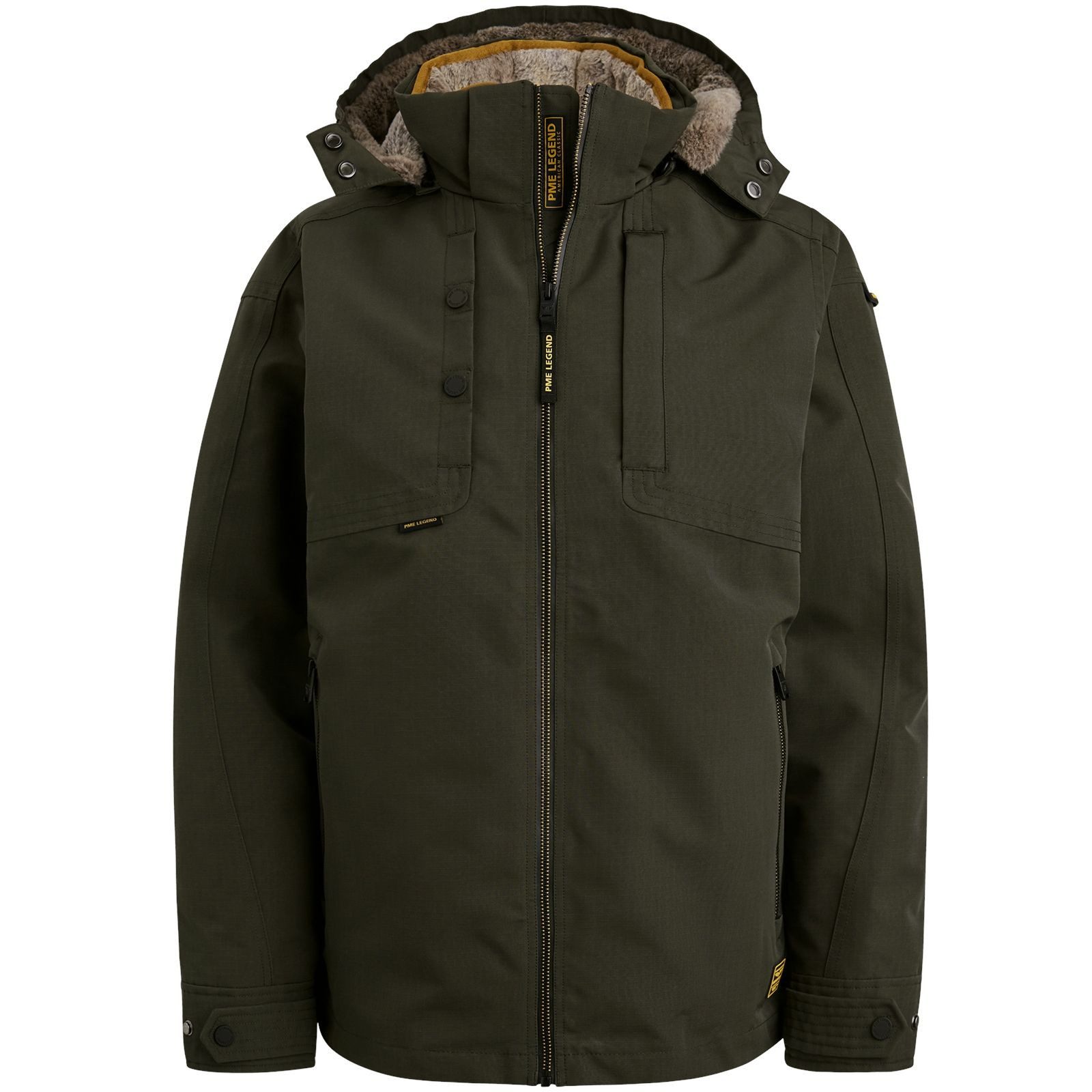 Langjacke