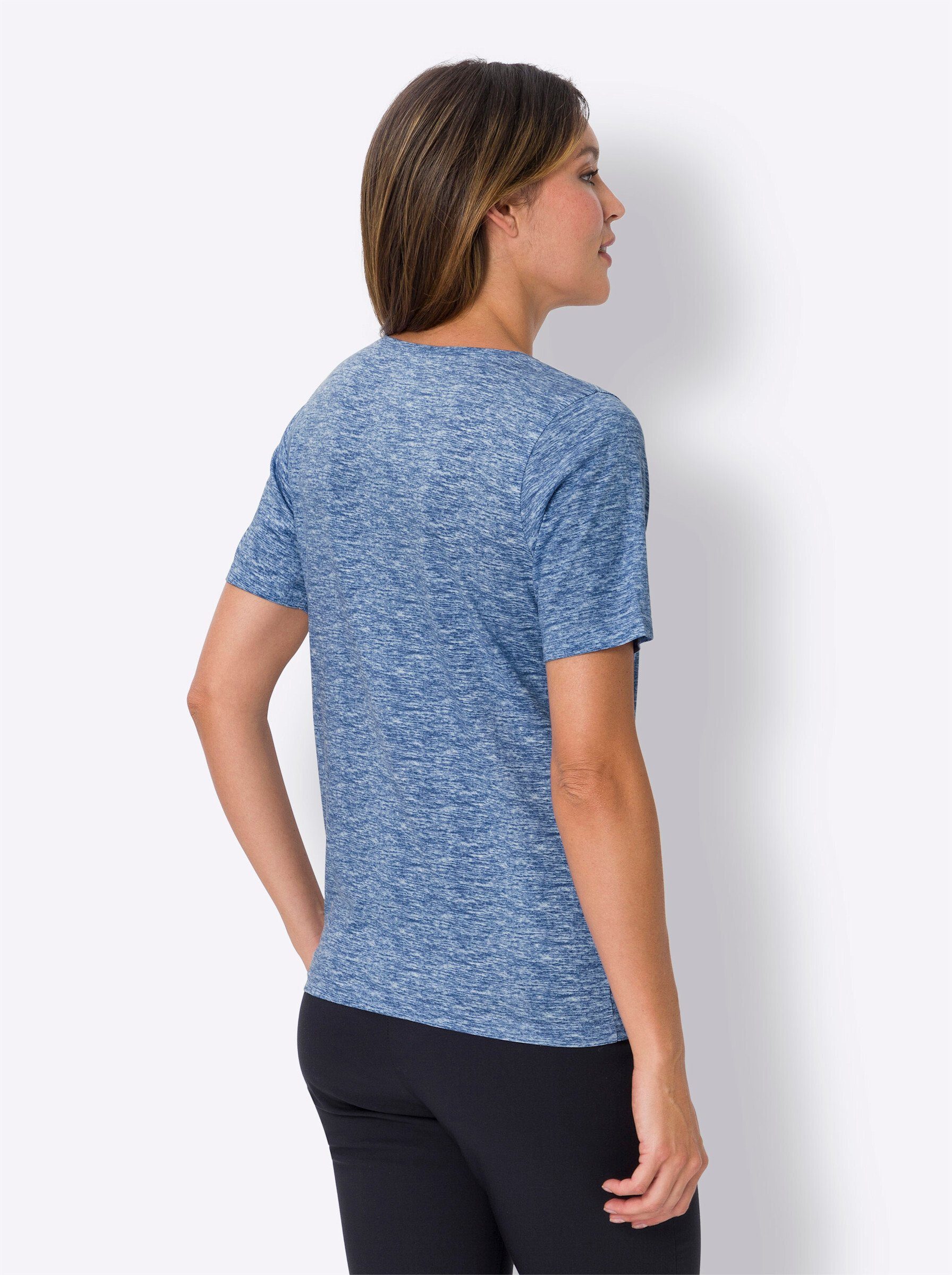 Sieh an! T-Shirt Kurzarmshirt günstig online kaufen