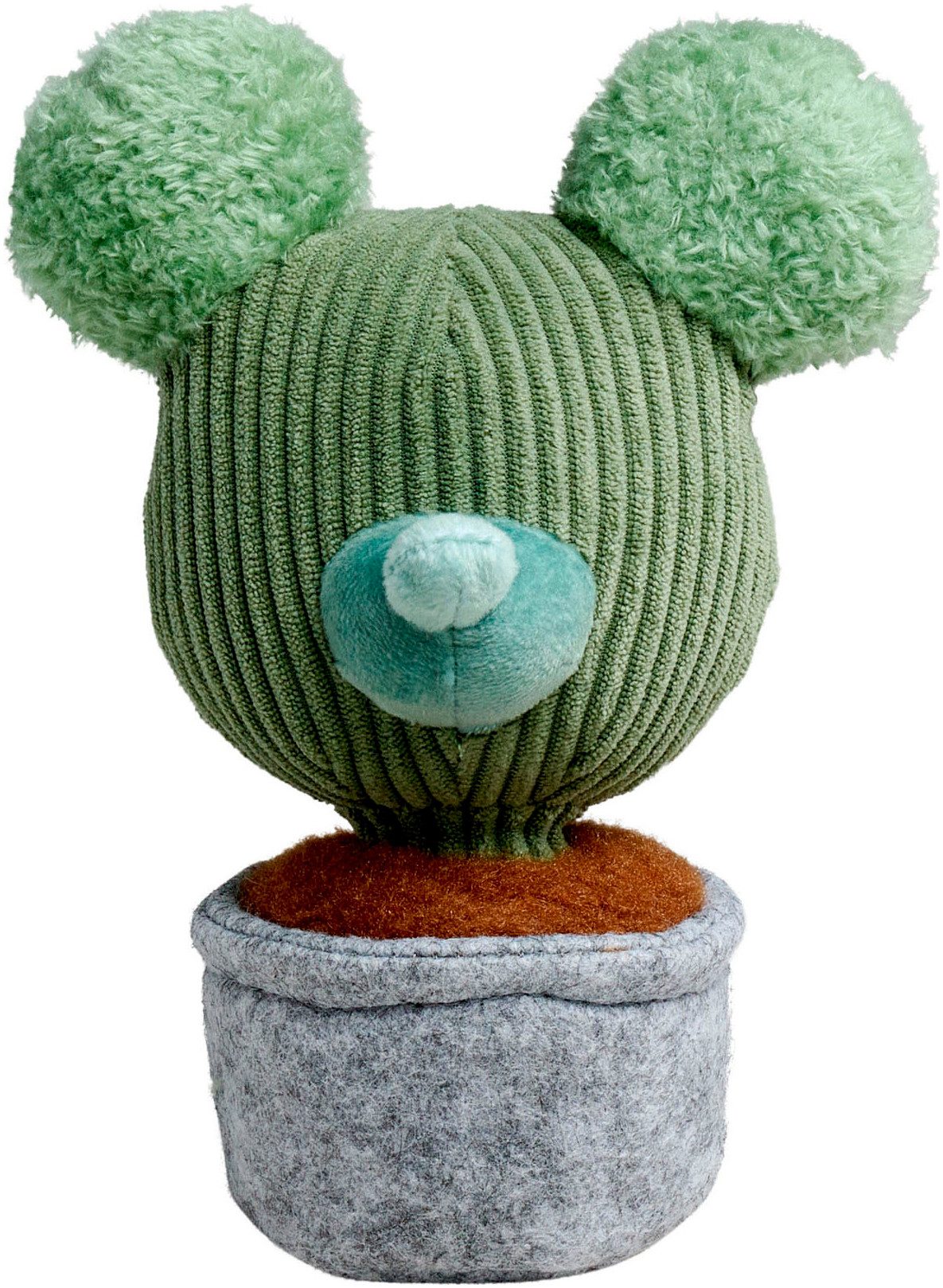 SIMBA Plüschfigur Disney Plants, Mickey, 20 cm