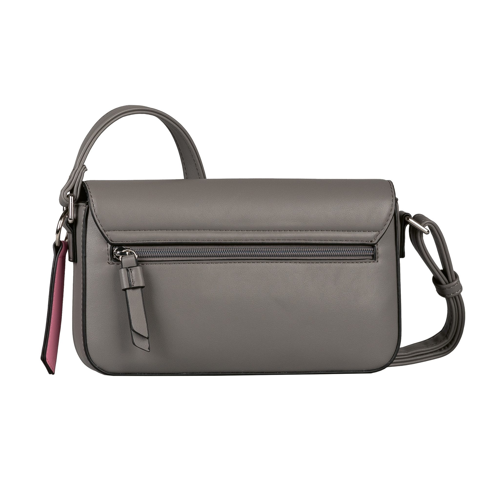 TOM TAILOR Denim Umhängetasche Überschlagtasche Neona günstig online kaufen