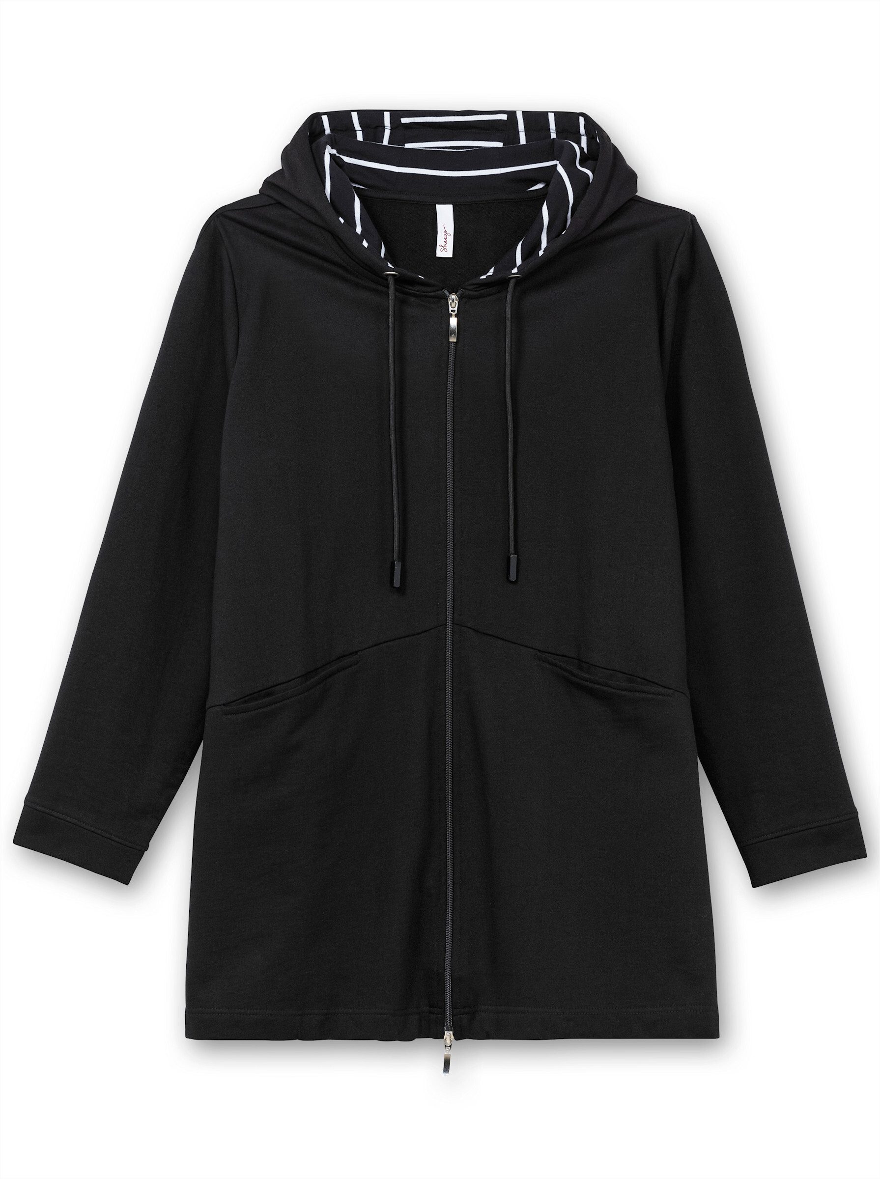 Sweatjacke Große Größen