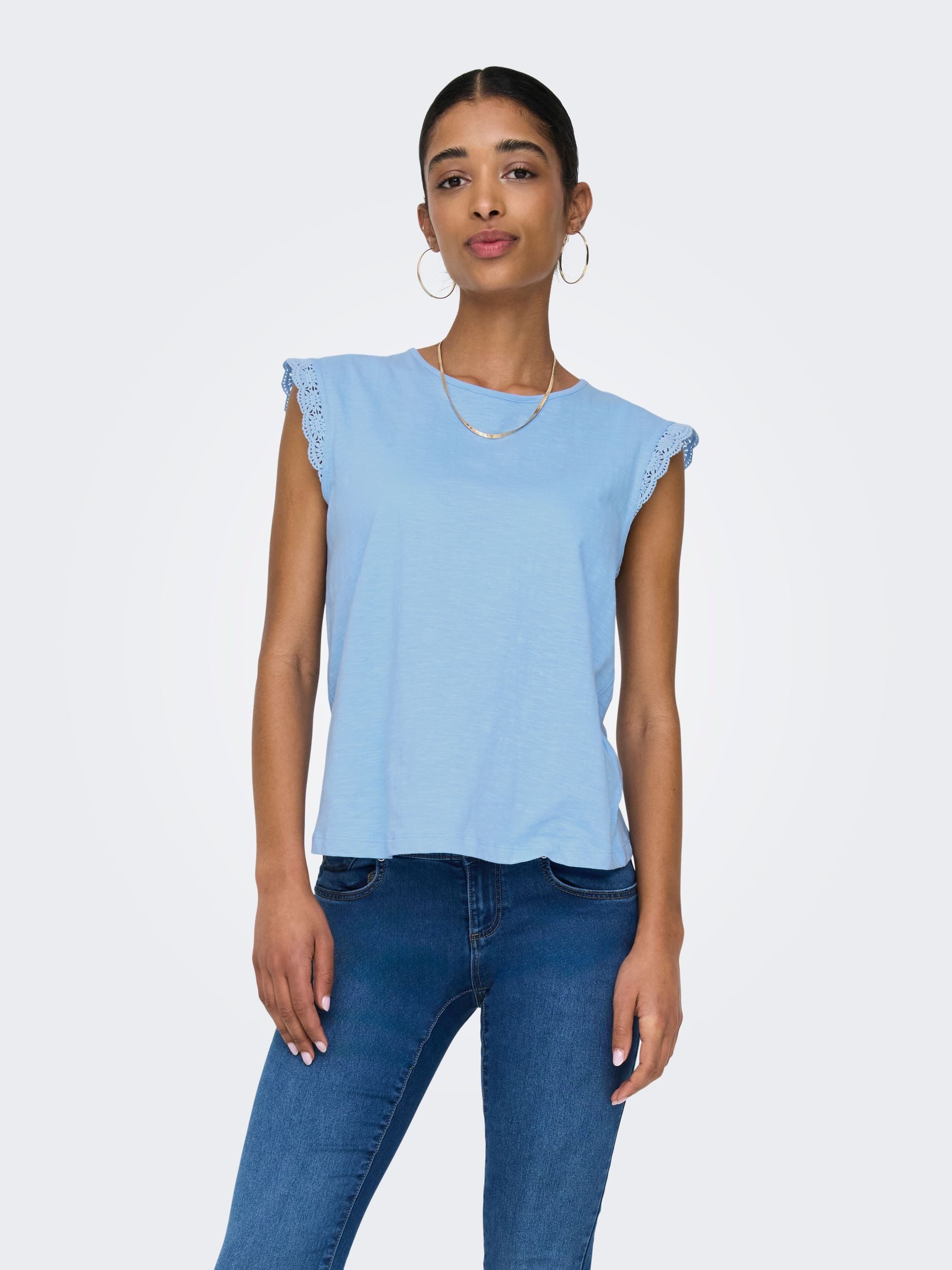JACQUELINE de YONG T-Shirt 2-er Stück günstig online kaufen