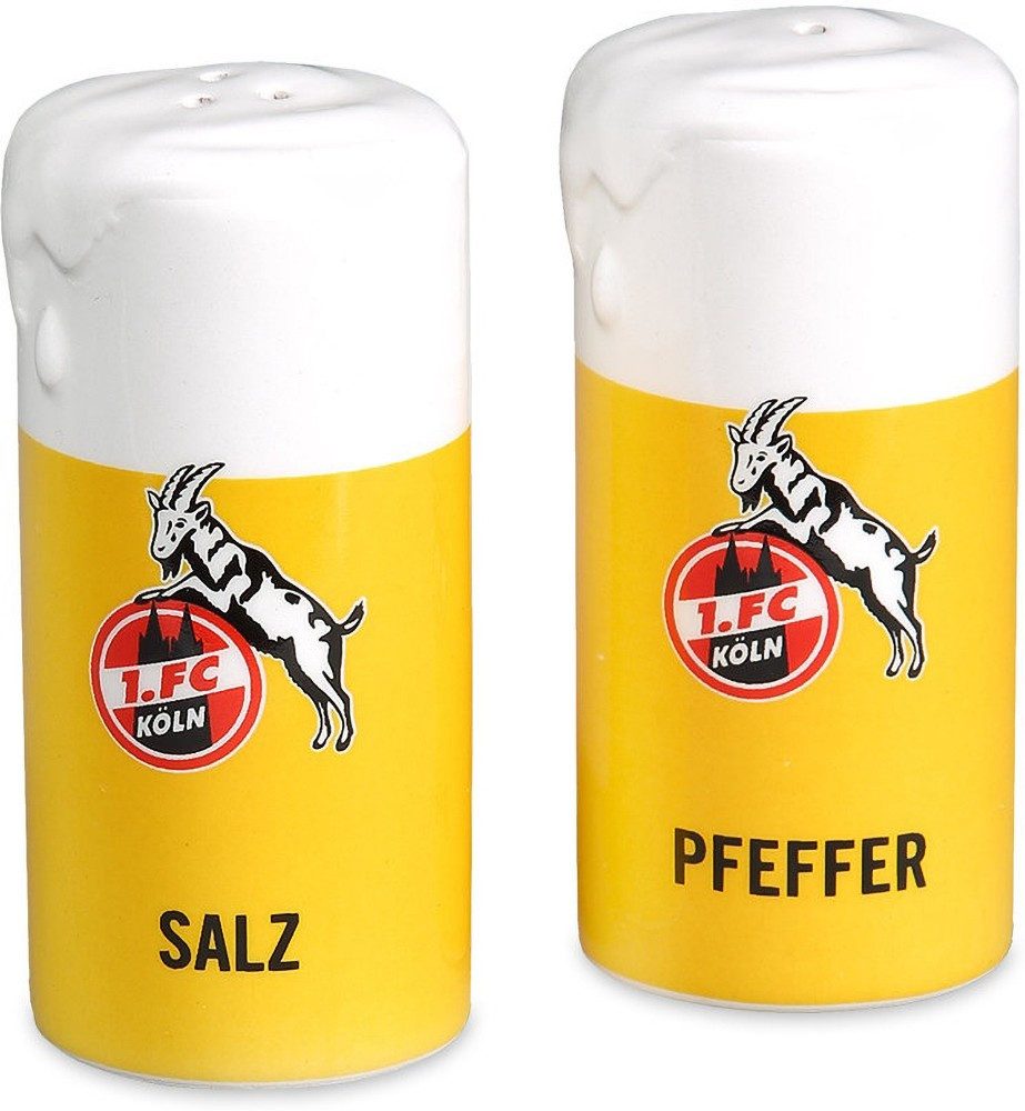Salz- / Pfefferstreuer Salz- & Pfeffer Streuer Kölsch