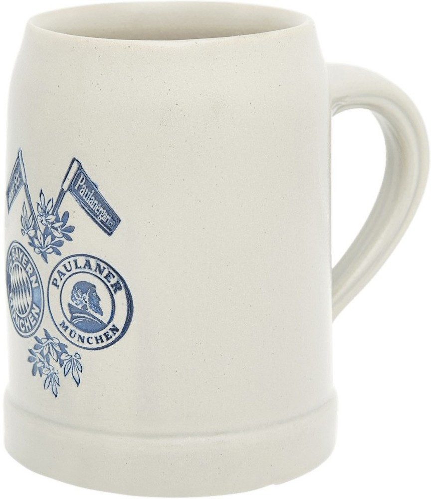 FC Bayern München Becher Bierkrug 0,5l