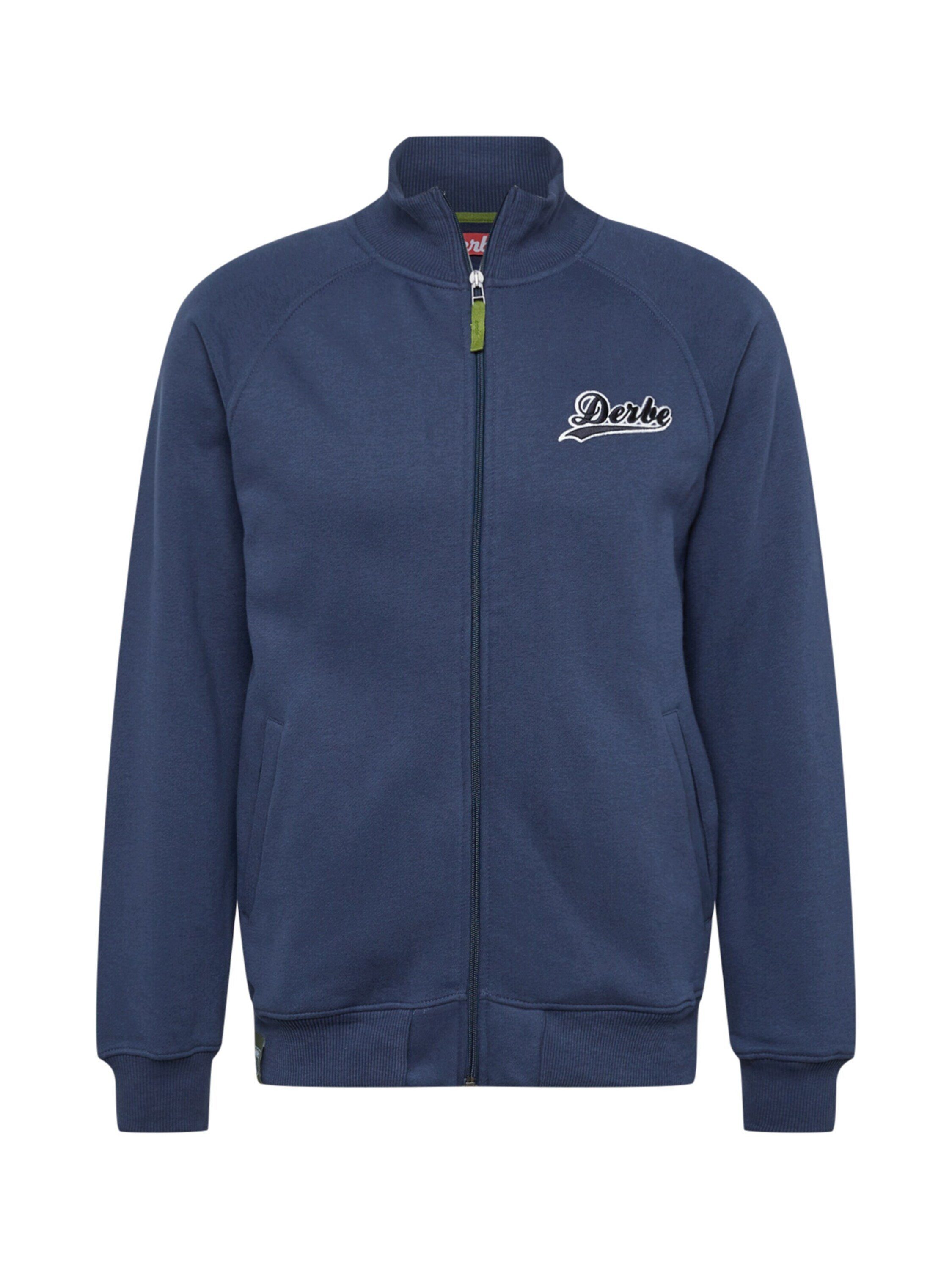 Derbe Sweatjacke (1-tlg)