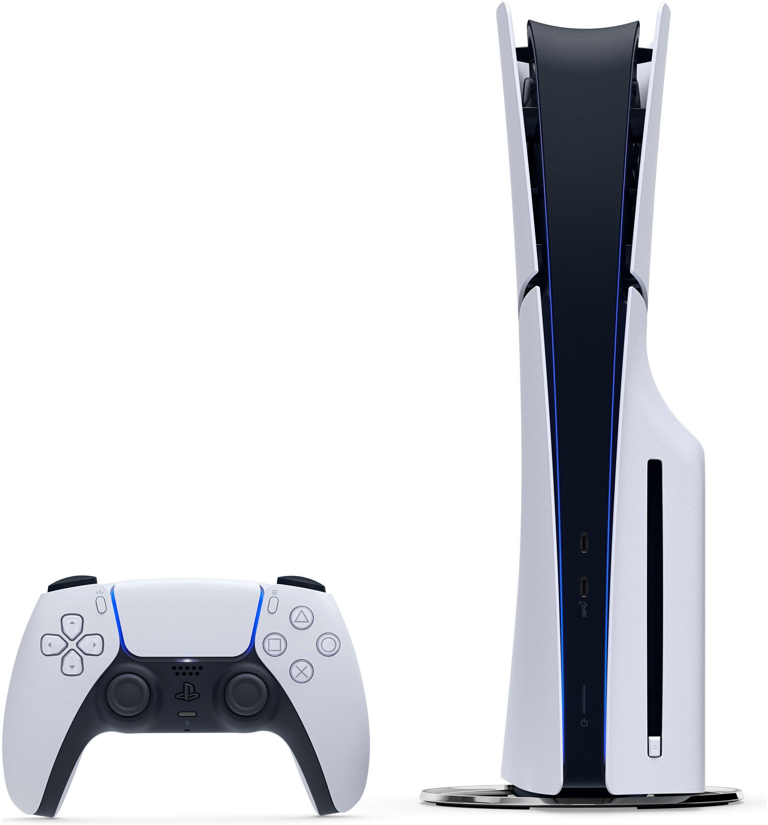 PlayStation 5 Disk Edition (Slim) 1TB
