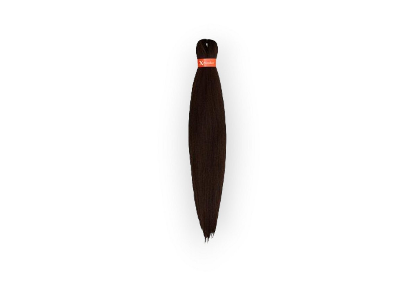 X-Pression Kunsthaar-Extension X-Pression 2x Pre Stretched Ultra Braid 46' (116cm), vorgestreckt