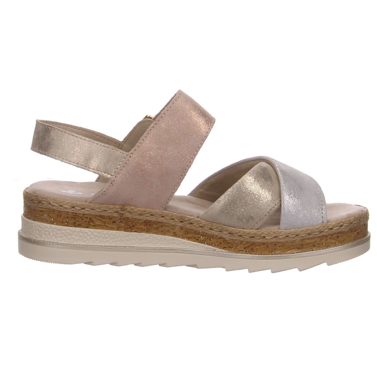 Rieker Riemchensandalette