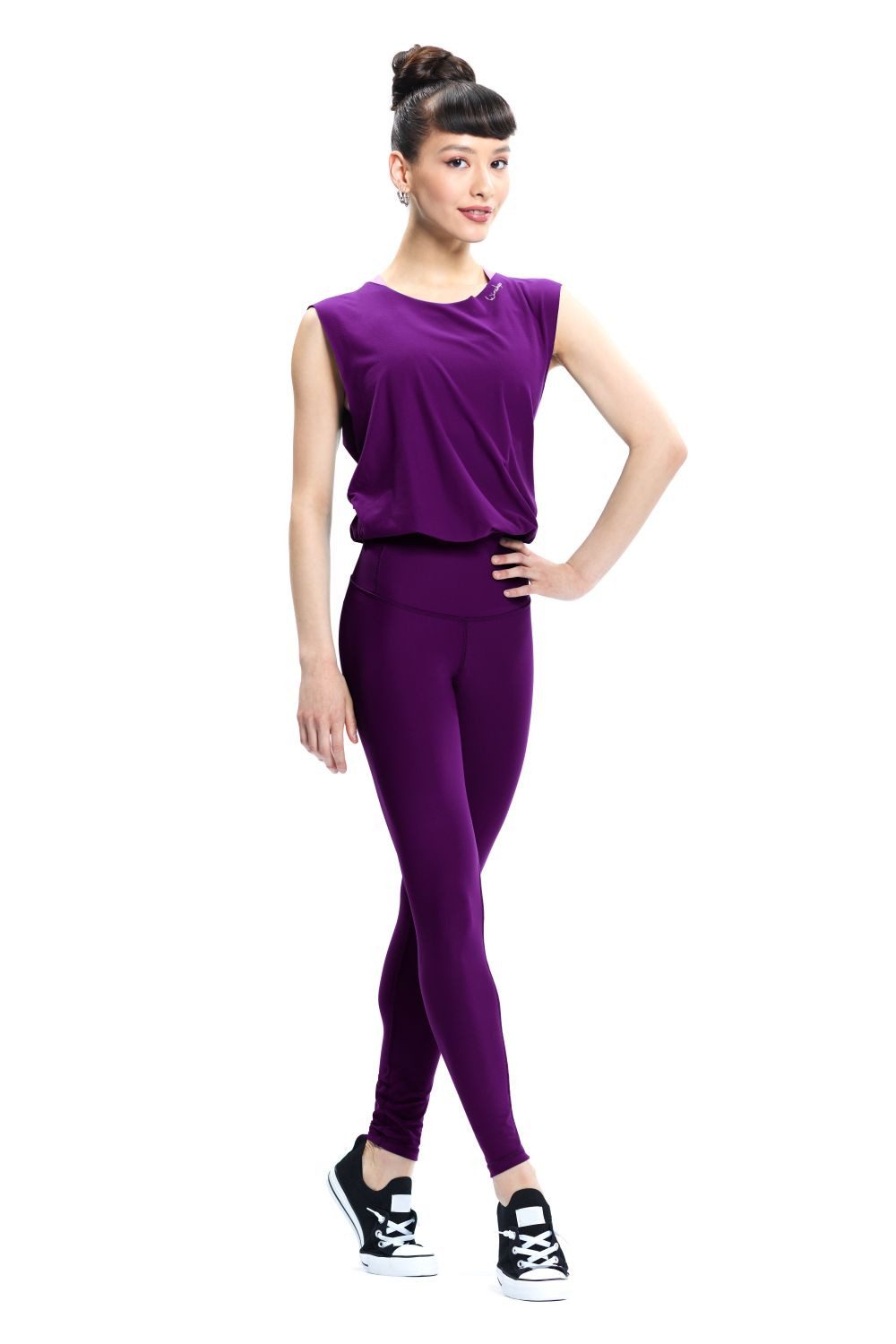 Winshape Jumpsuit JS102LSC Functional Comfort