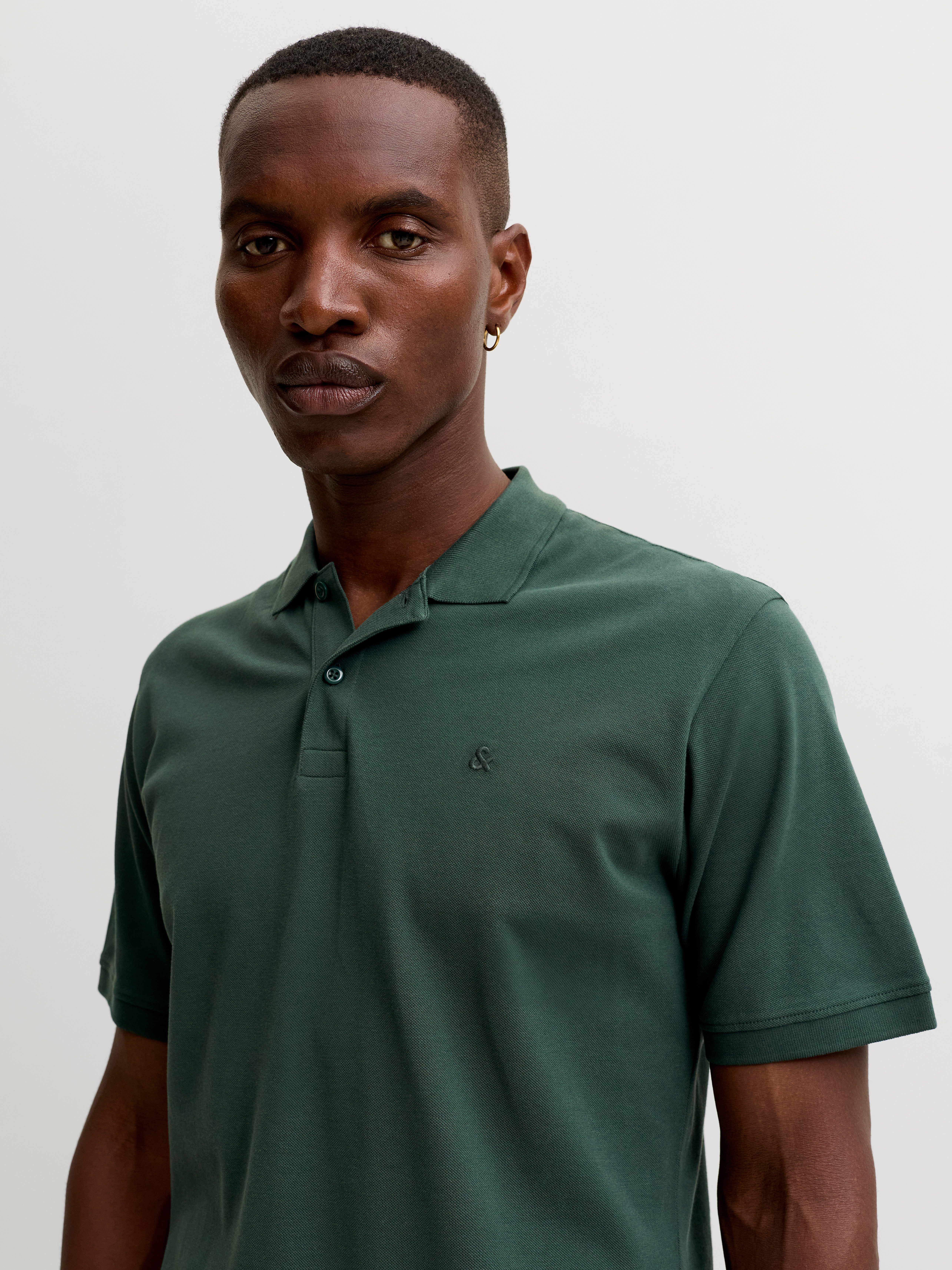 Jack & Jones Poloshirt BASIC POLO Baumwolle, slim fit