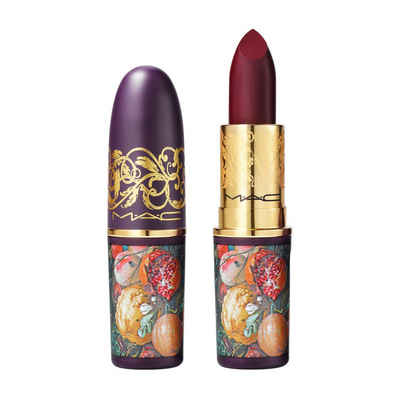 MAC Lippenstift Cosmetics Tempting Fate Lipstick Dusty Grape 3 Gr
