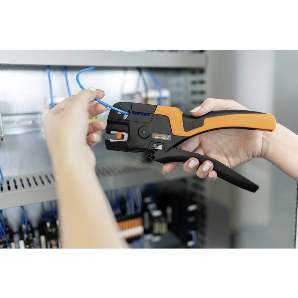 Weidmüller Crimpzange Crimpzange 9020000000