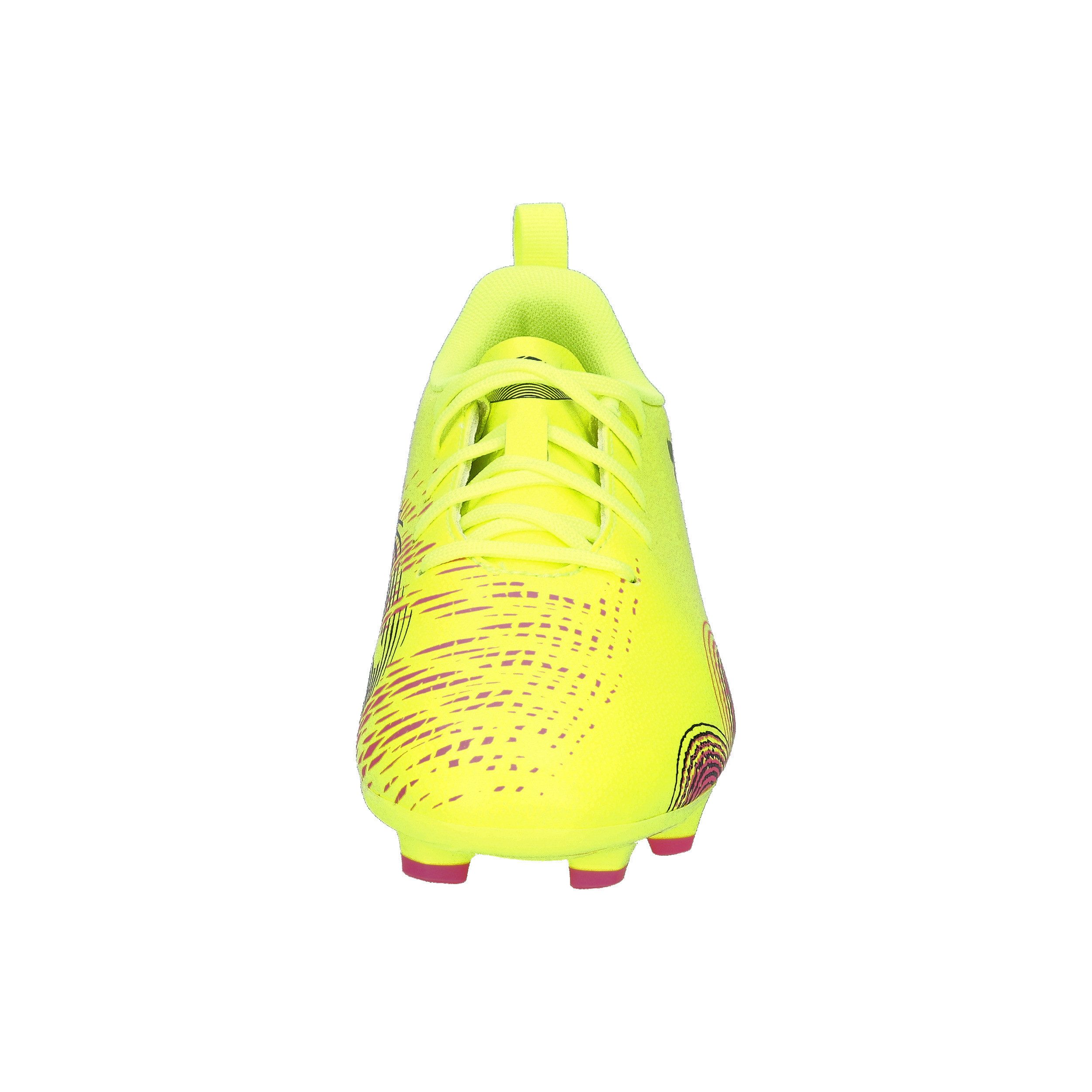 PUMA Puma Kinder Fussballschuhe FUTURE 8 PLAY FG/AG Jr 108144 Fußballschuh
