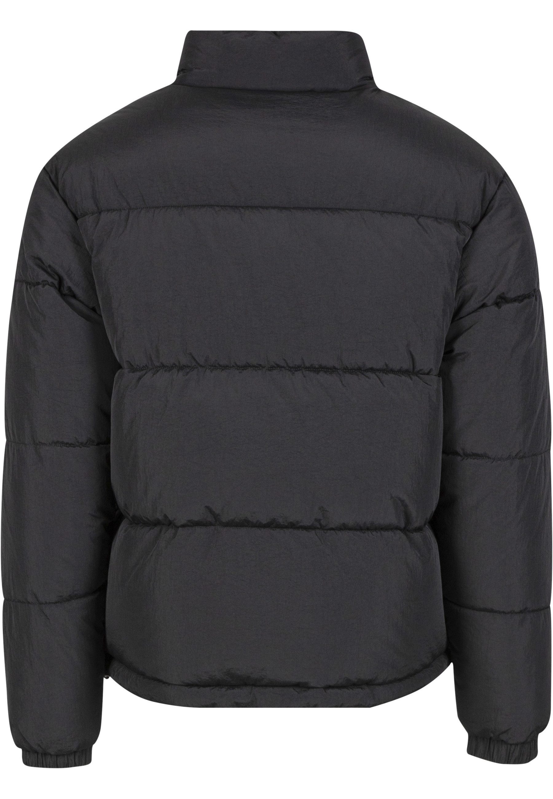 URBAN CLASSICS Winterjacke Urban Classics Crinkle Puffer Jacket (1-St)