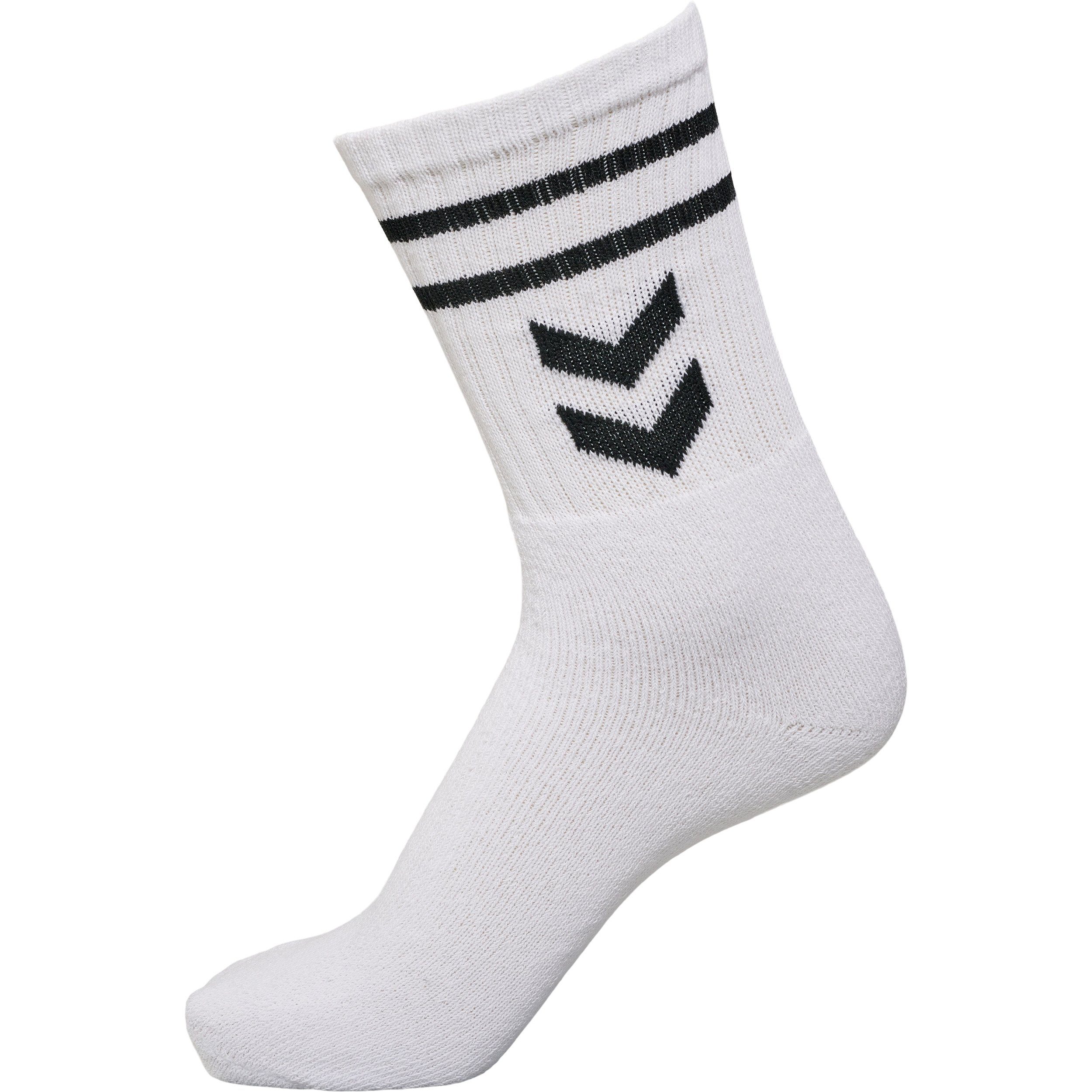 unbekannt hml3-PACK hummel SS23 Socken WHITE/MAGNET/MARINE SOCKS