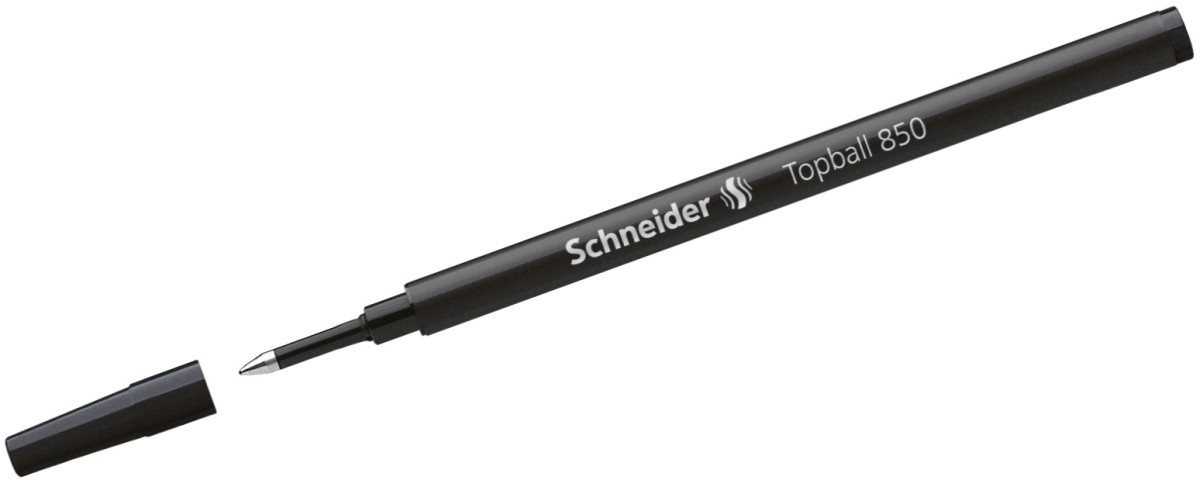 Thumbnail - SCHNEIDER Kugelschreiber Tintenkugelschreibermine Topball schwarz.