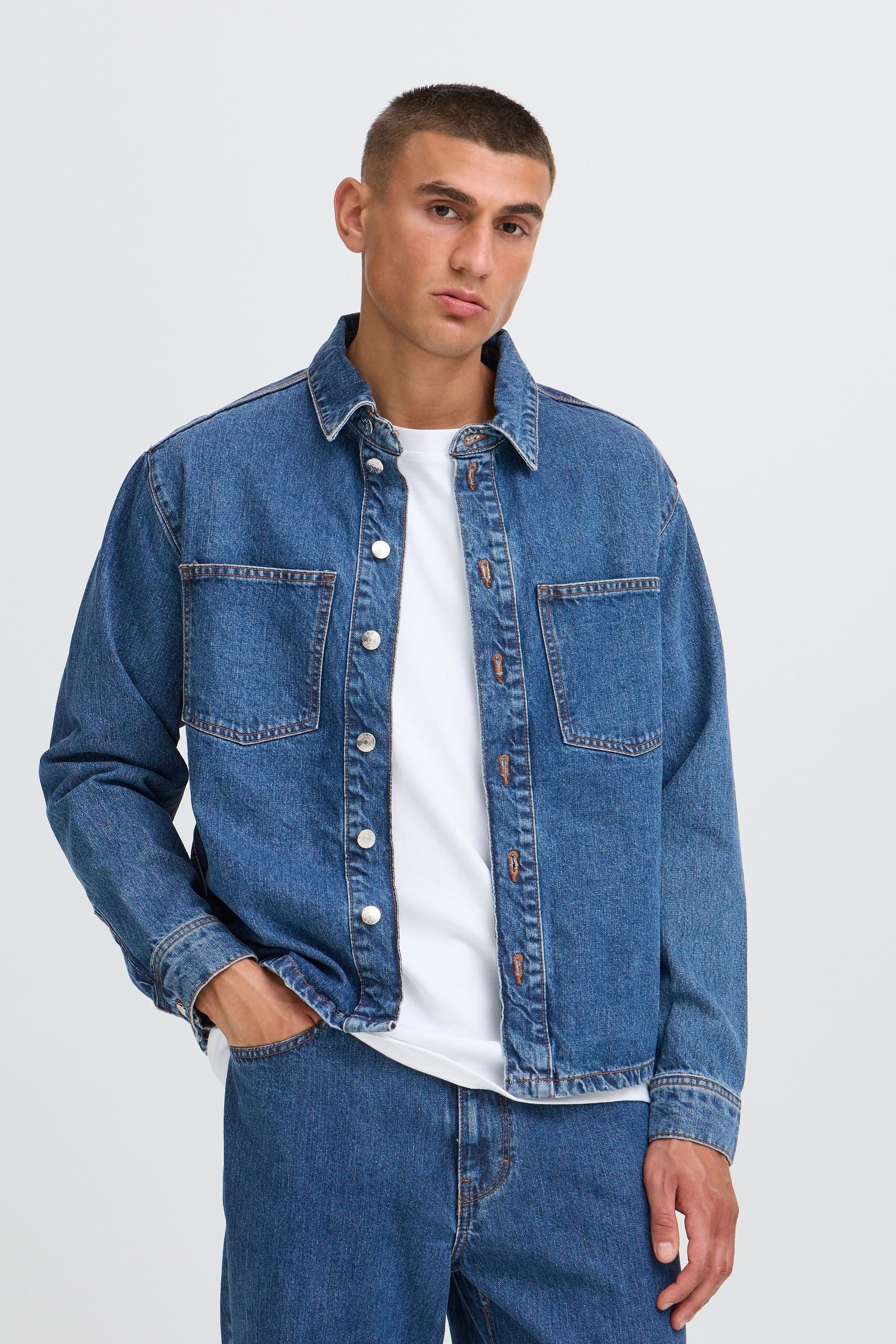 Jeansjacke SDWilliam