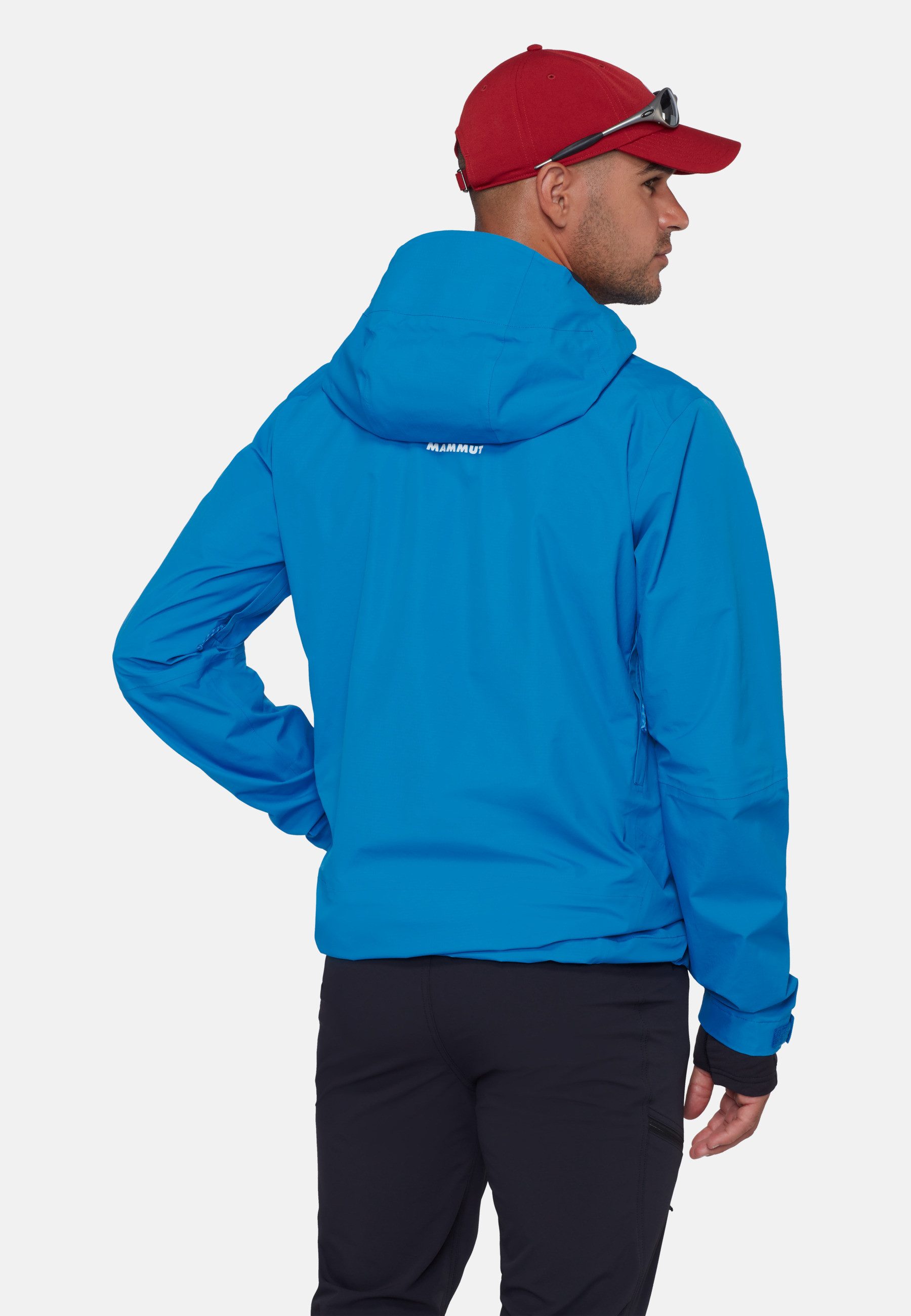 Mammut Regenjacke Alto Guide HS Hooded Jacket Men