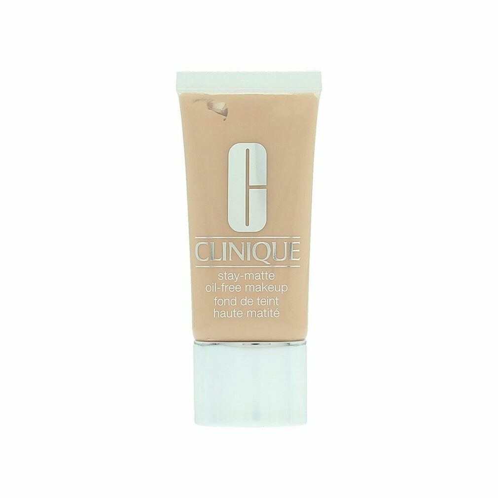 Foundation Stay-Matte Oil-Free Makeup 30ml