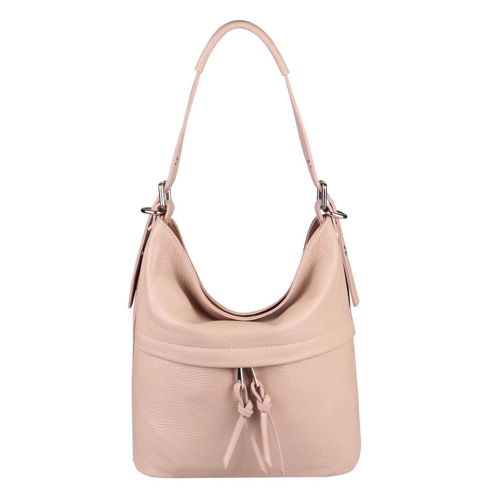 ITALYSHOP24 Schultertasche Made in Italy Damen günstig online kaufen