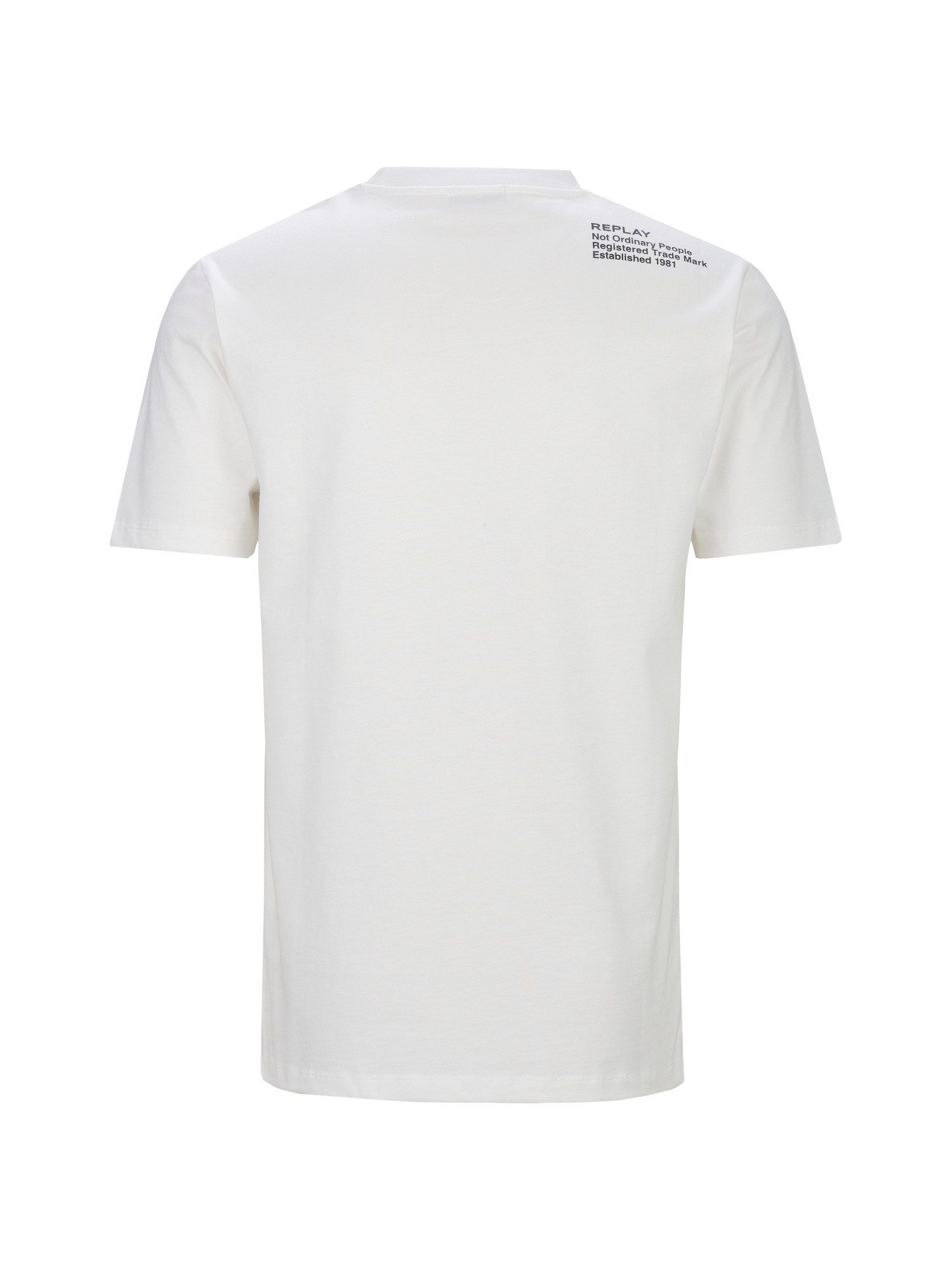 Replay T-Shirt Not Ordinary People
