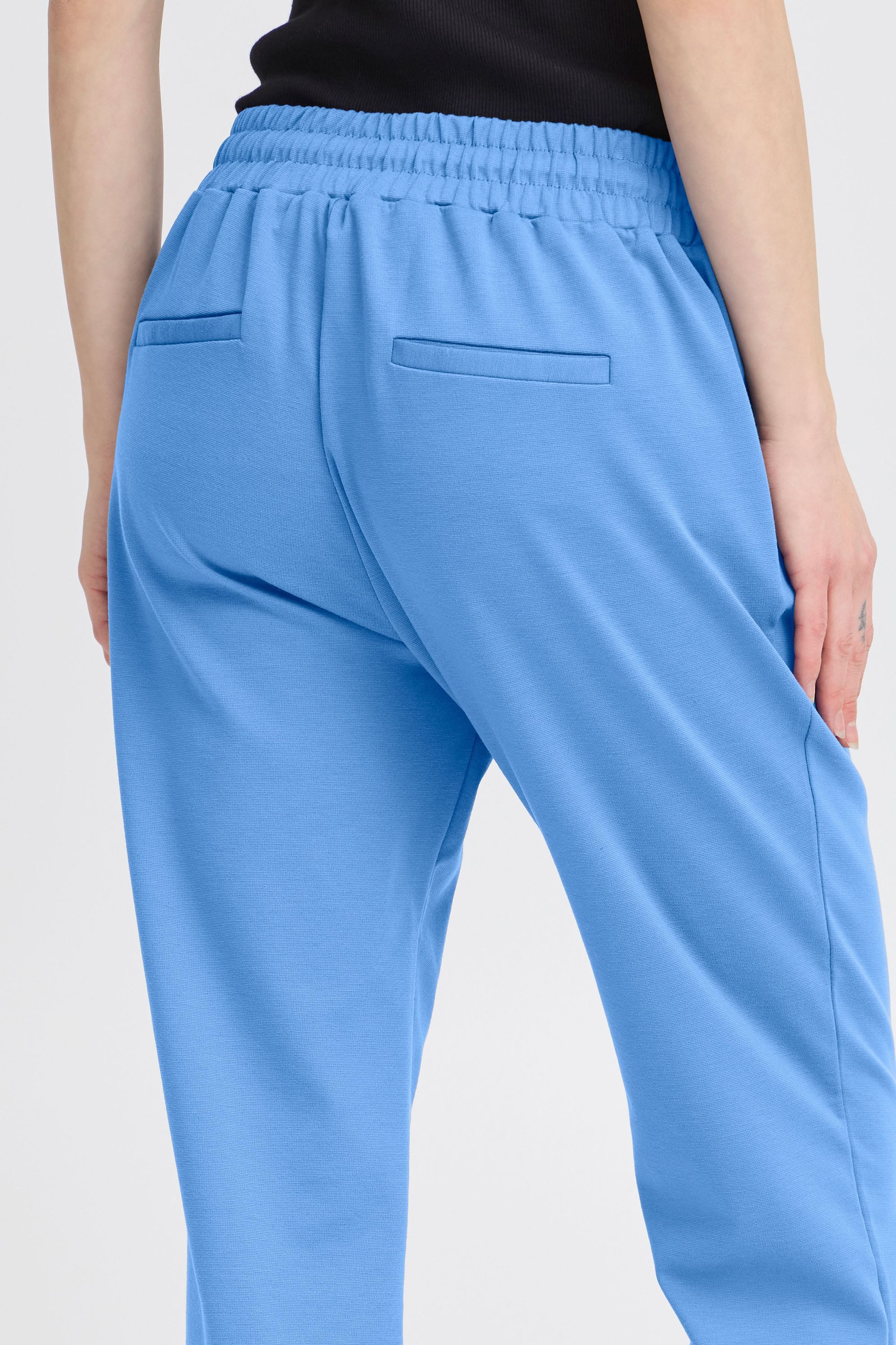 b.young Stoffhose BYRizetta Stoffhose mit bequemer Passform