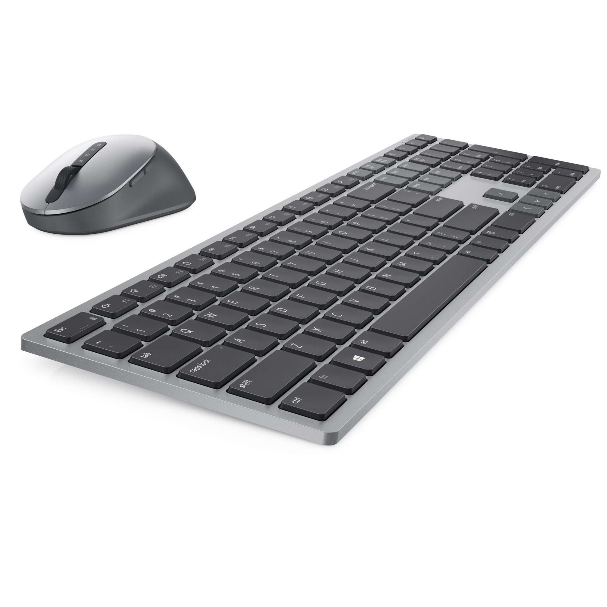Dell Dell Premier-Mehrgeräte-Wireless-Tastatur und Tastatur- und Maus-Set