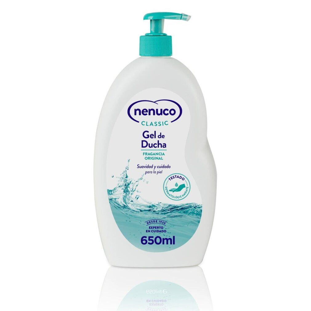 NENUCO Duschgel CLASSIC Originalduft Duschgel 650 ml