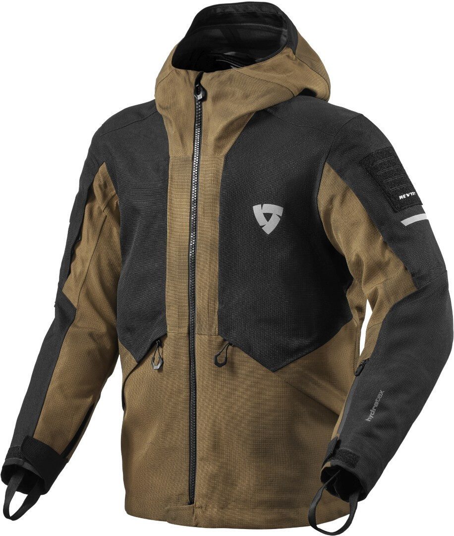 Motorradjacke Tectonic H2O wasserdichte Motorrad Textiljacke