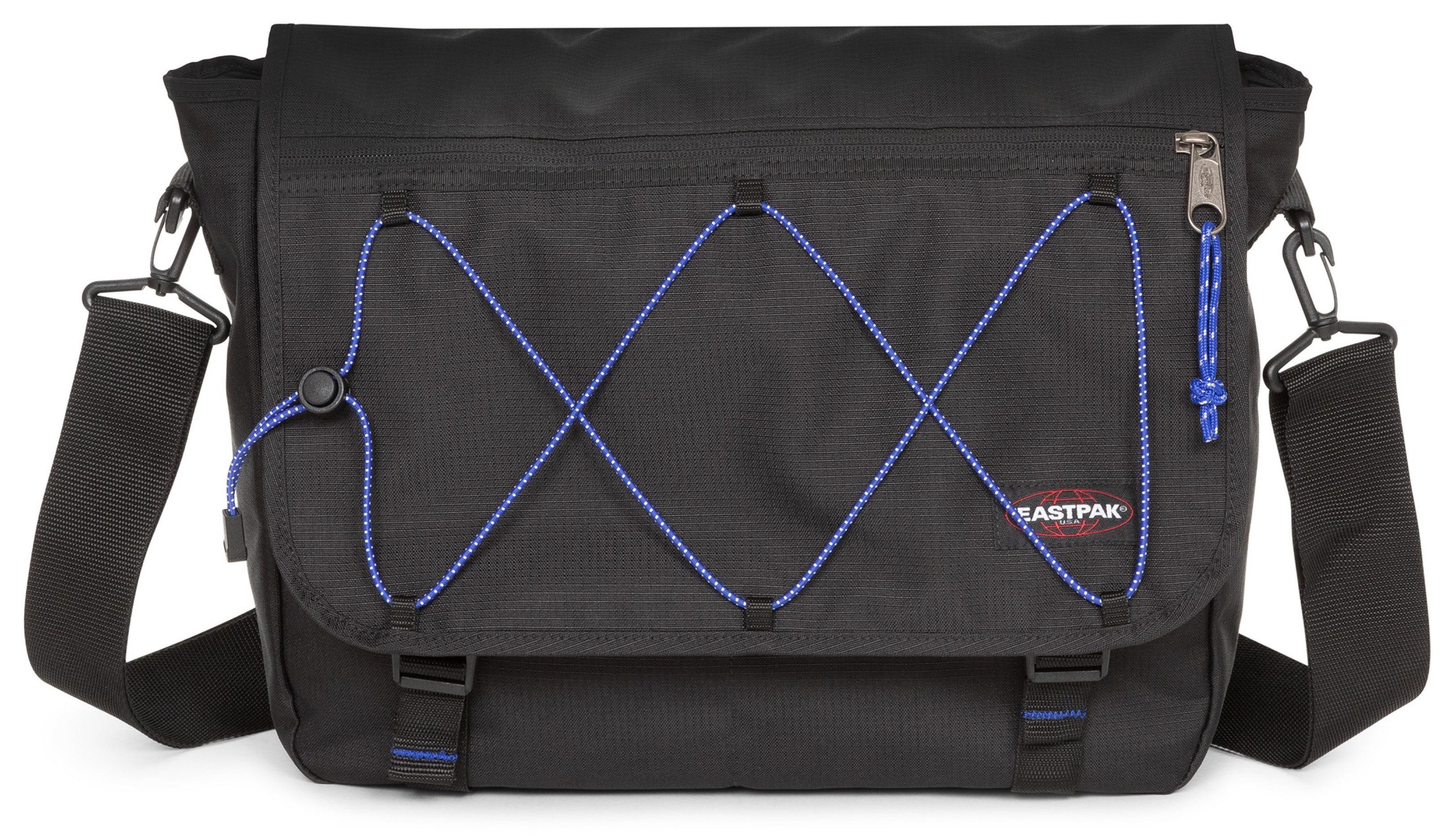 Eastpak Messenger Bag Delegate Umhangetasche Arbeitstasche Schultasche Gr. ca. B H T 39 31 13 cm