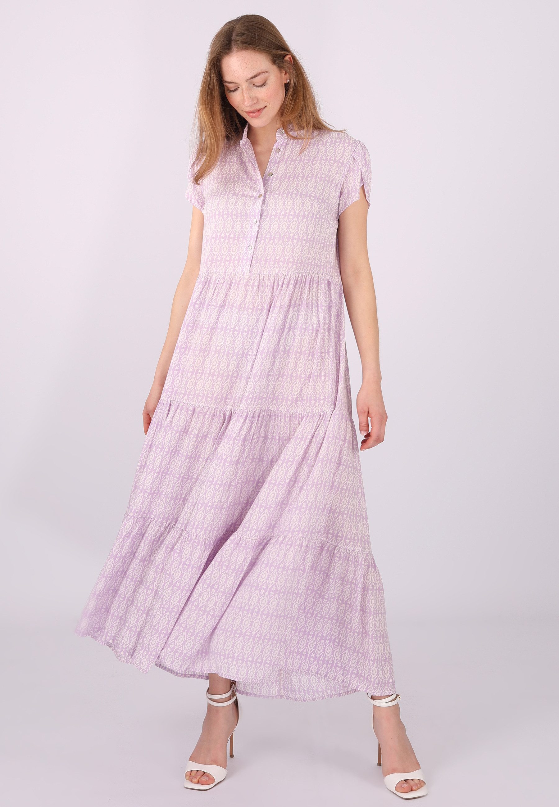 YC Fashion & Style Sommerkleid Boho-Maxikleid günstig online kaufen