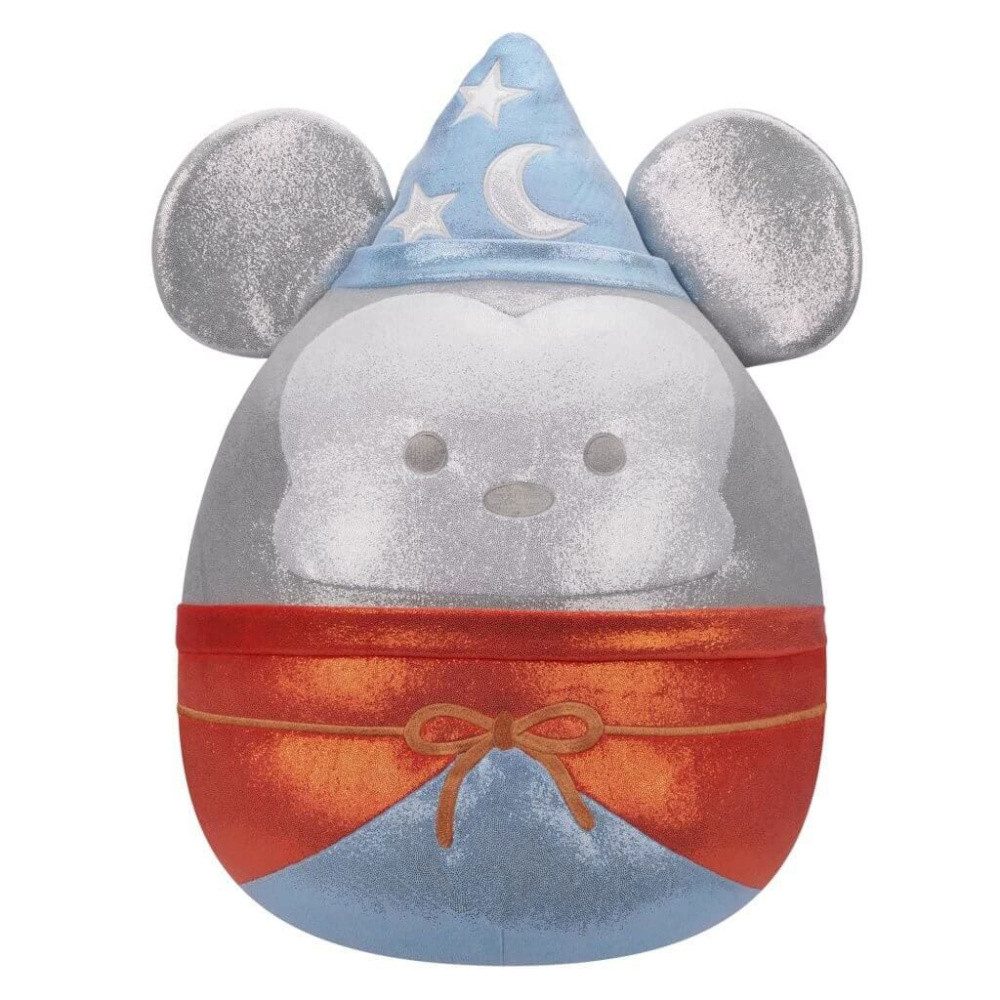 Actionfigur Squishmallows Plüschfigur Disney 100 Sorcerer's Apprentice 35 cm