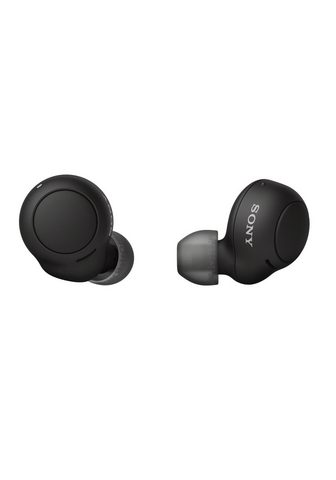  Sony WF-C500 In-Ear-Kopfhörer (LED Lad...