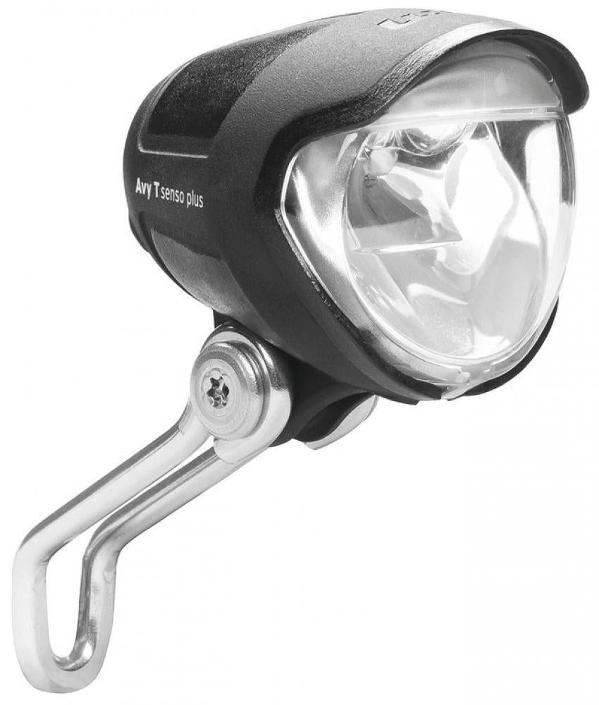 Busch + Müller Fahrradbeleuchtung Busch&Müller LED-Scheinw Lum. IQ Avy N für Nabendyn.m Stvzo